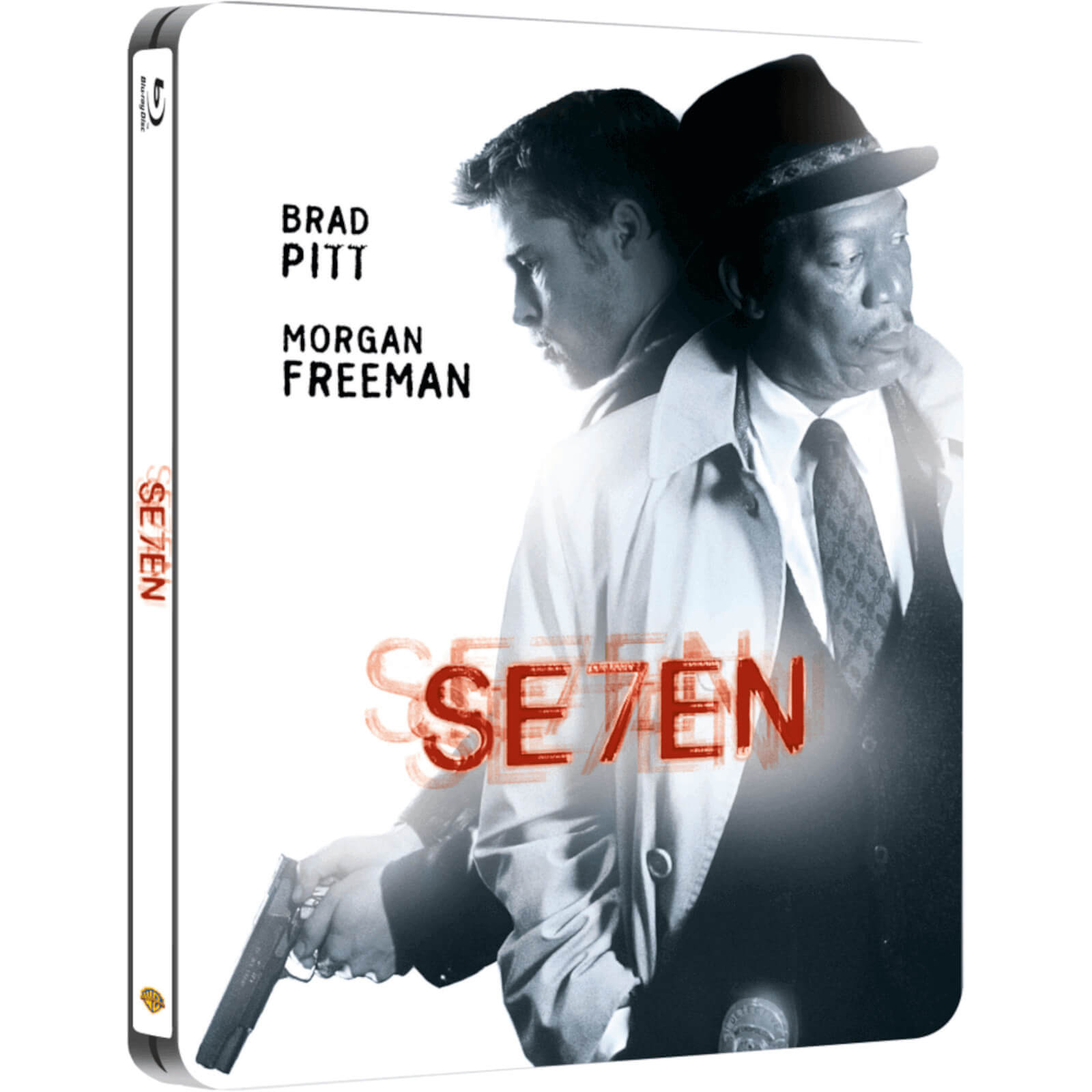 

Se7en - Limited Edition Steelbook