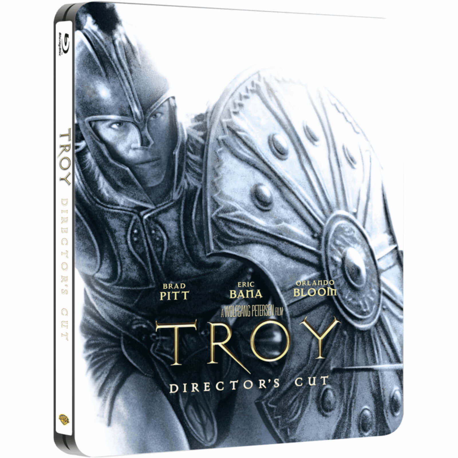 

Troie - Édition Steelbook