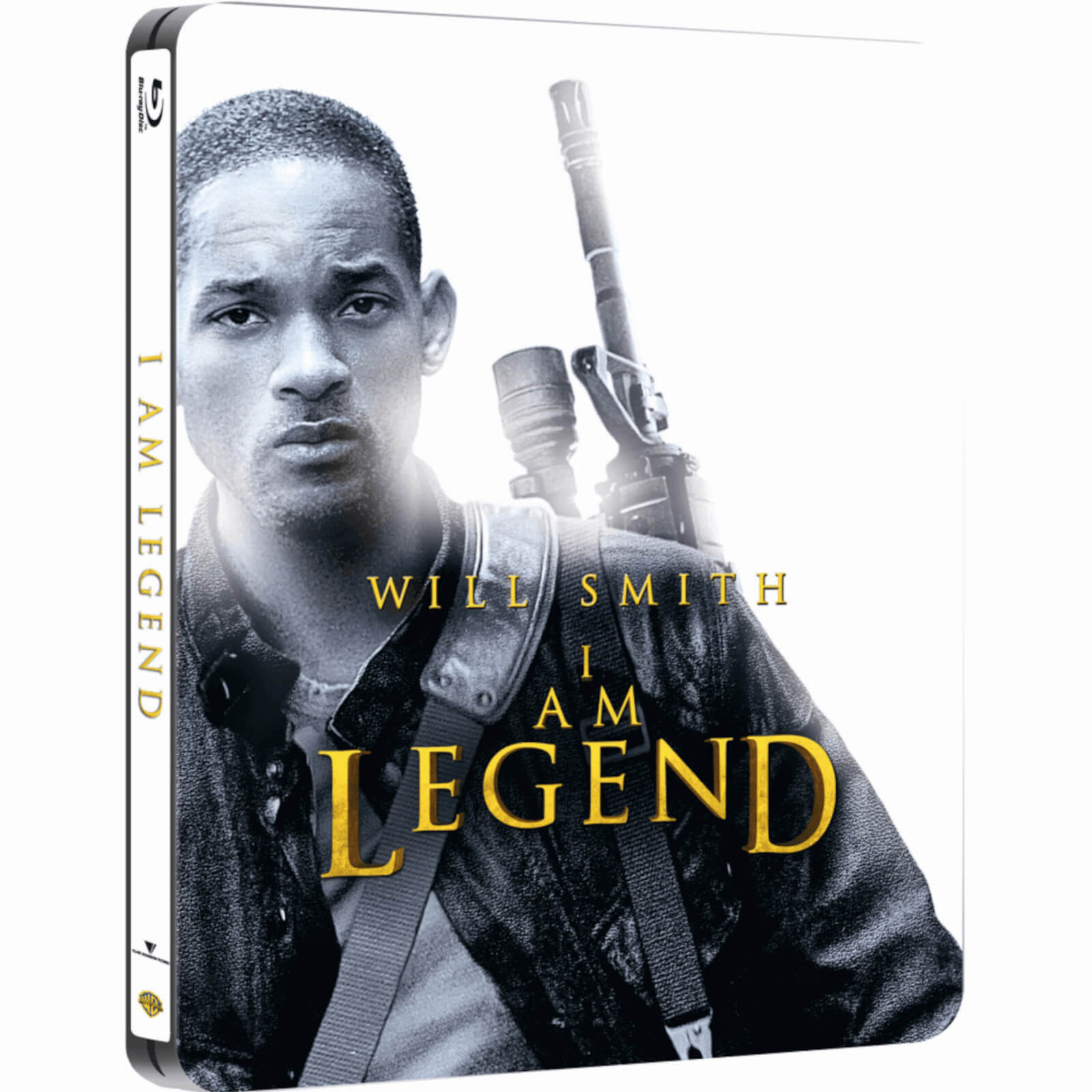 

I Am Legend - Steelbook Edition