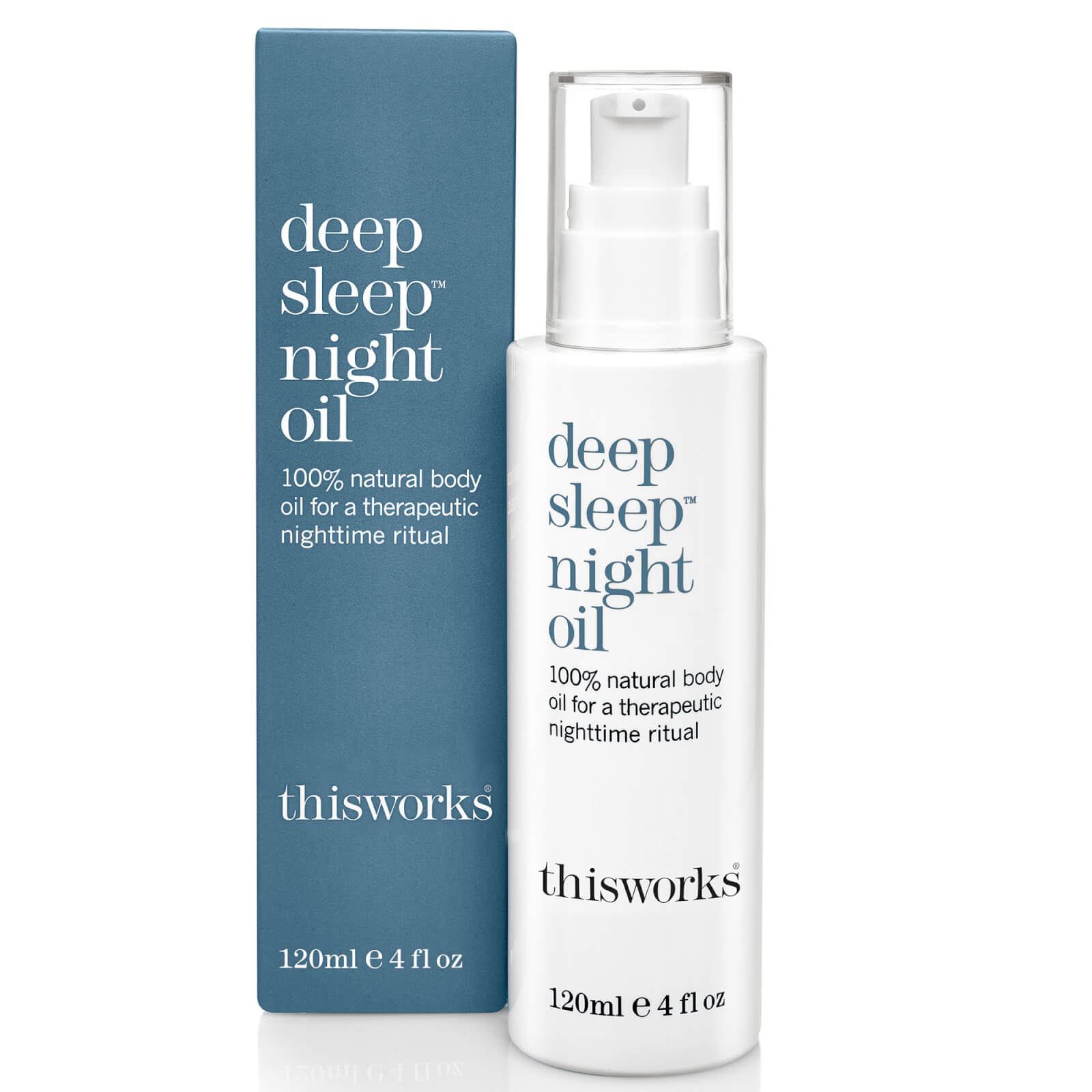 Shop This Works Deep Sleep Night Oil (120ml)