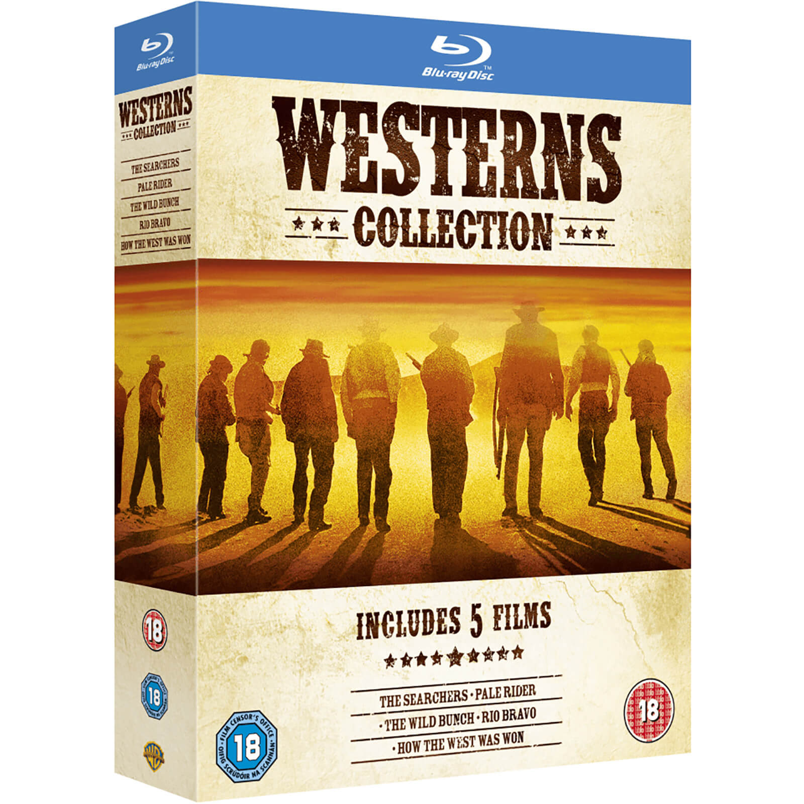 Western-Sammlung