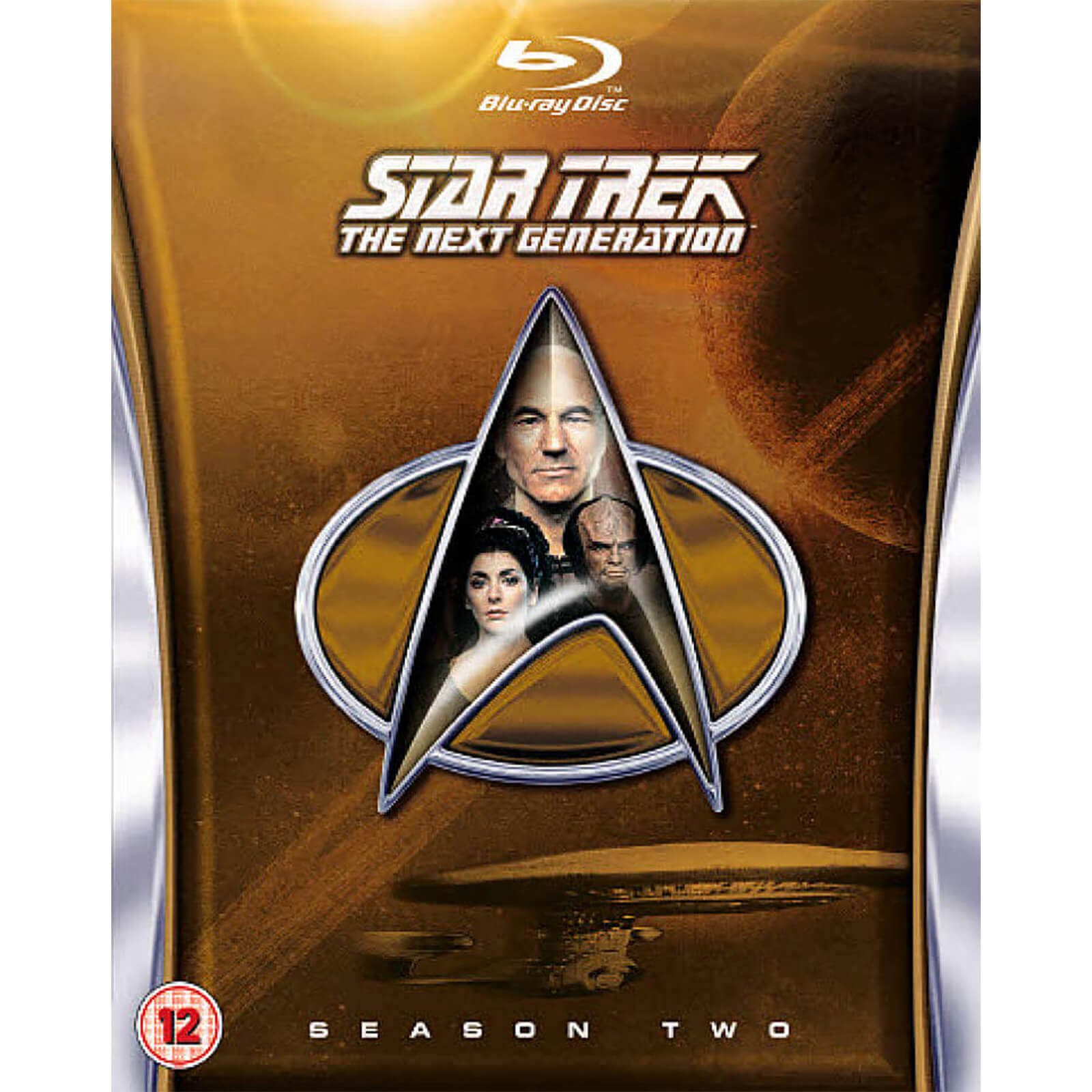 

Star Trek : The Next Generation - Saison 2