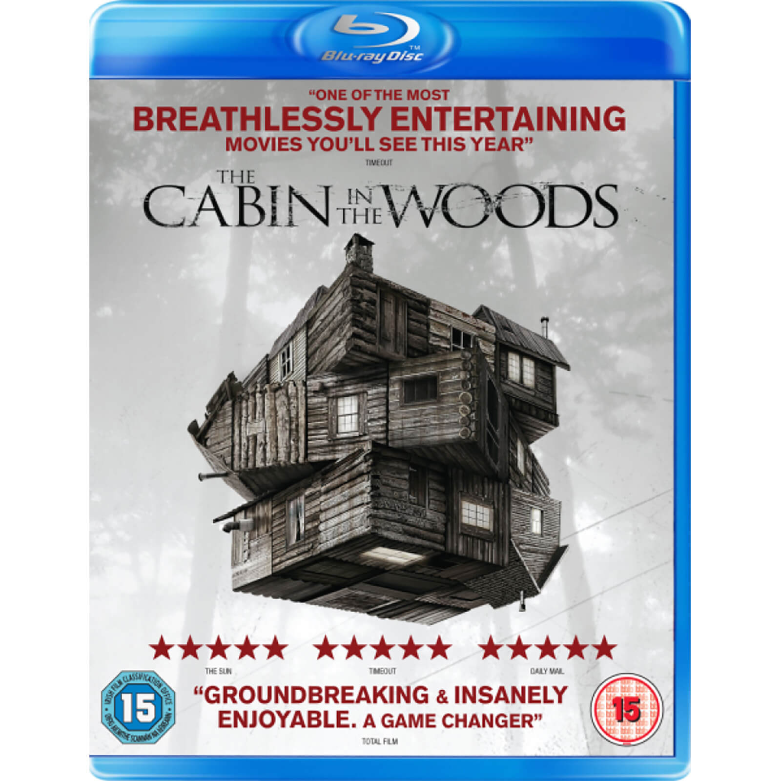 The Cabin in the Woods