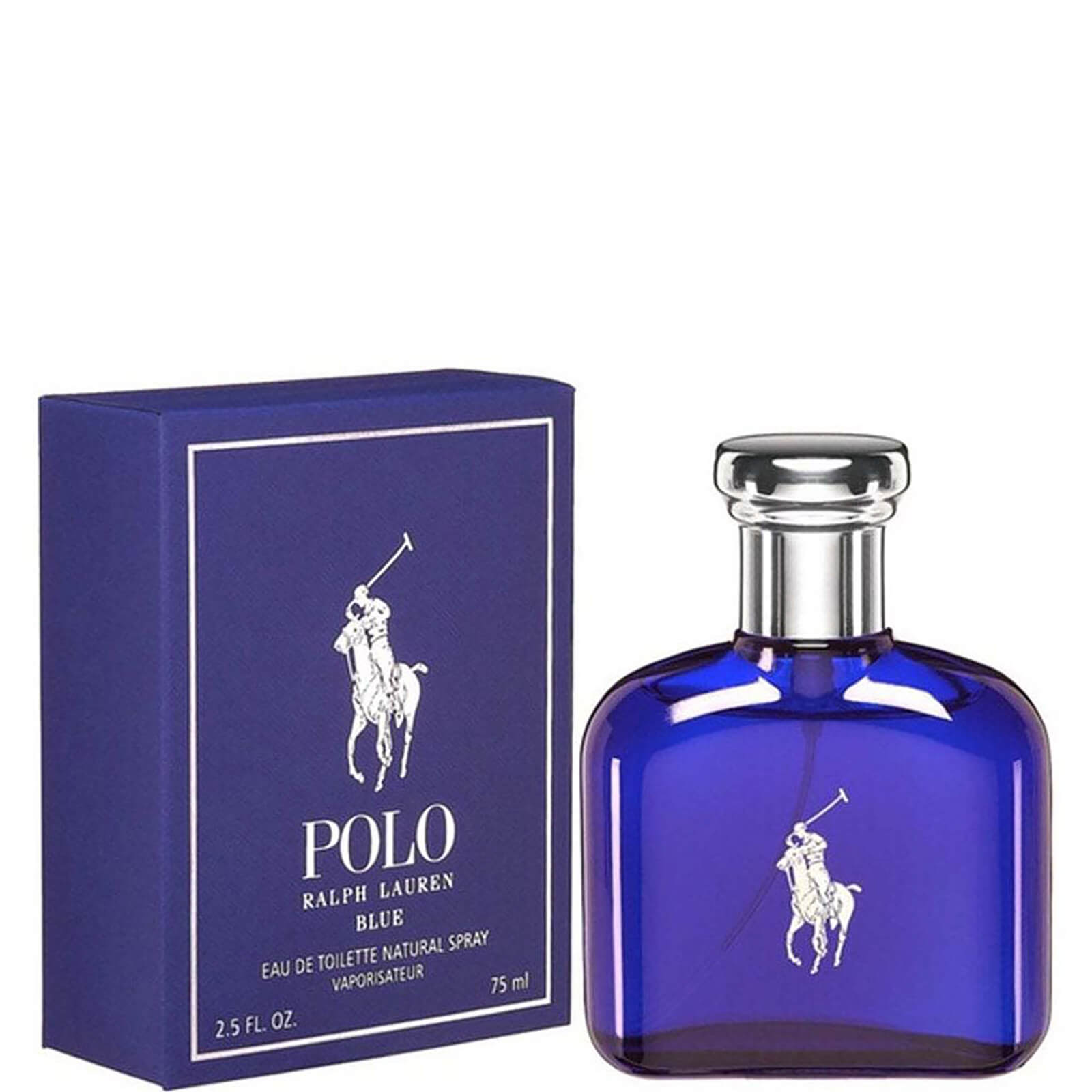 

Ralph Lauren Polo Blue Eau de Toilette (Various Sizes) - 75ml