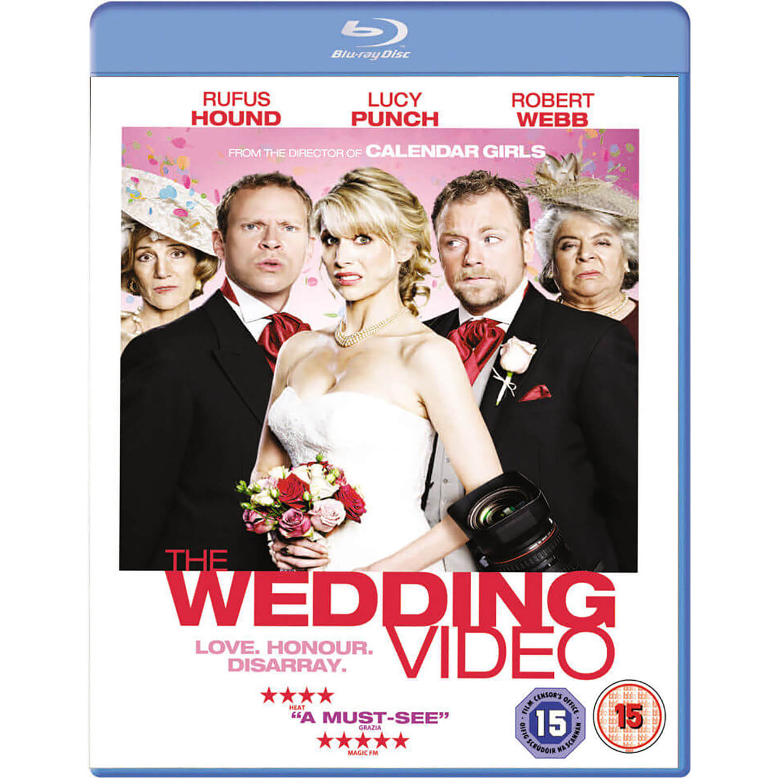 The Wedding Video