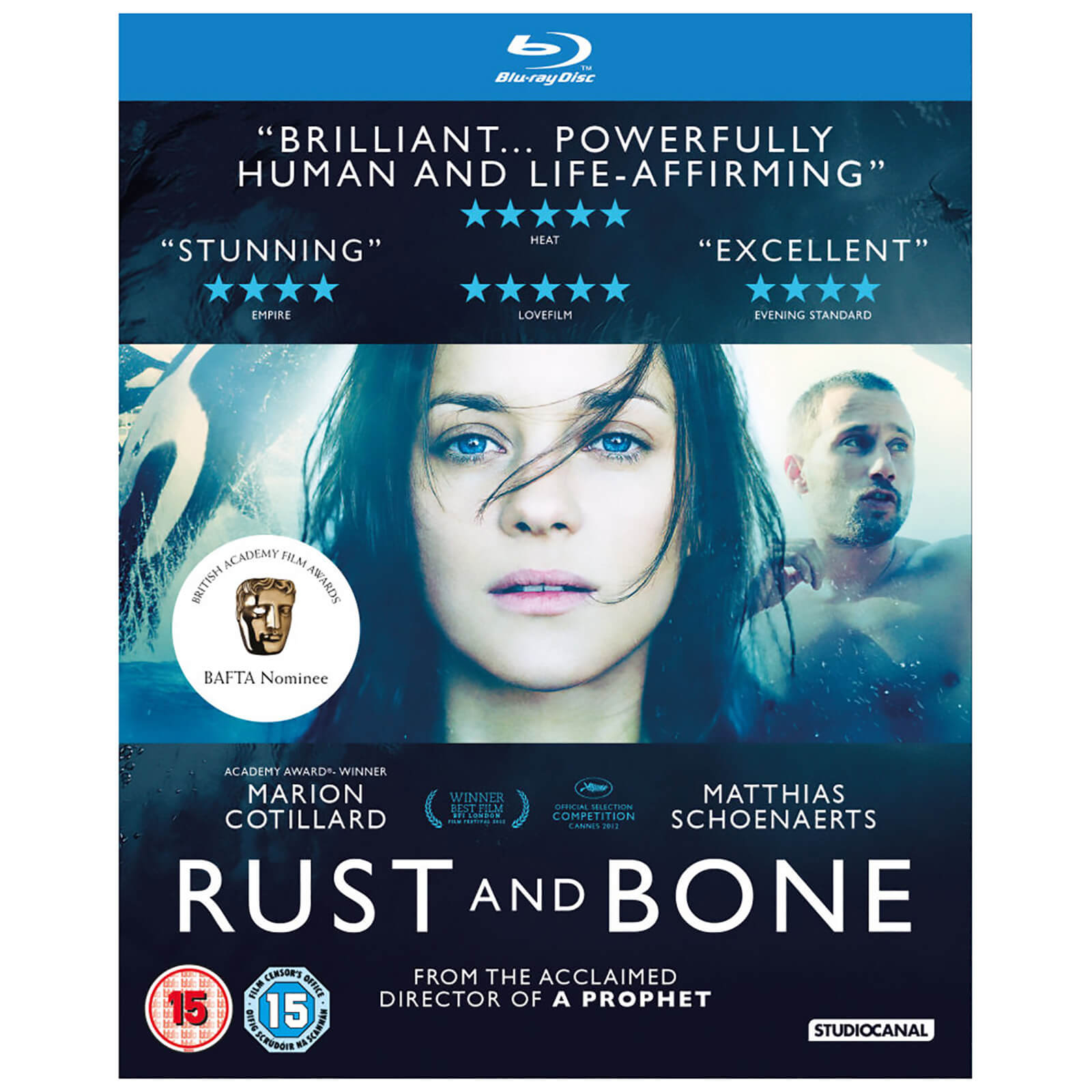 Rust and Bone