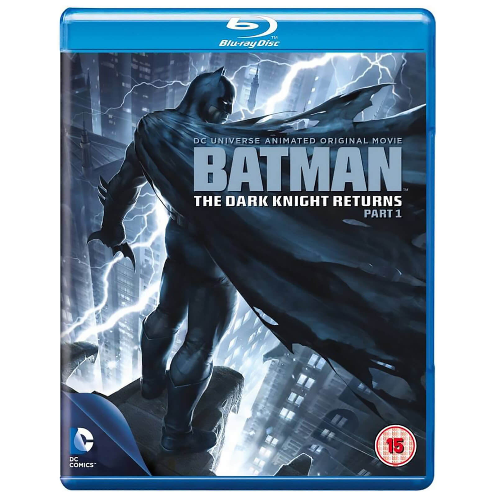 

Batman : Le retour du chevalier noir - Partie 1