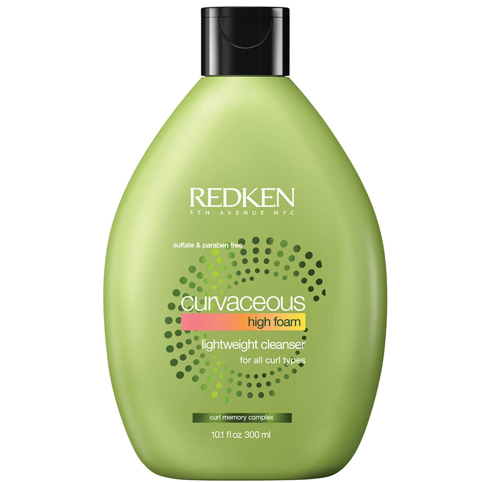 

Redken Curvaceous High Foam Shampoo 300ml