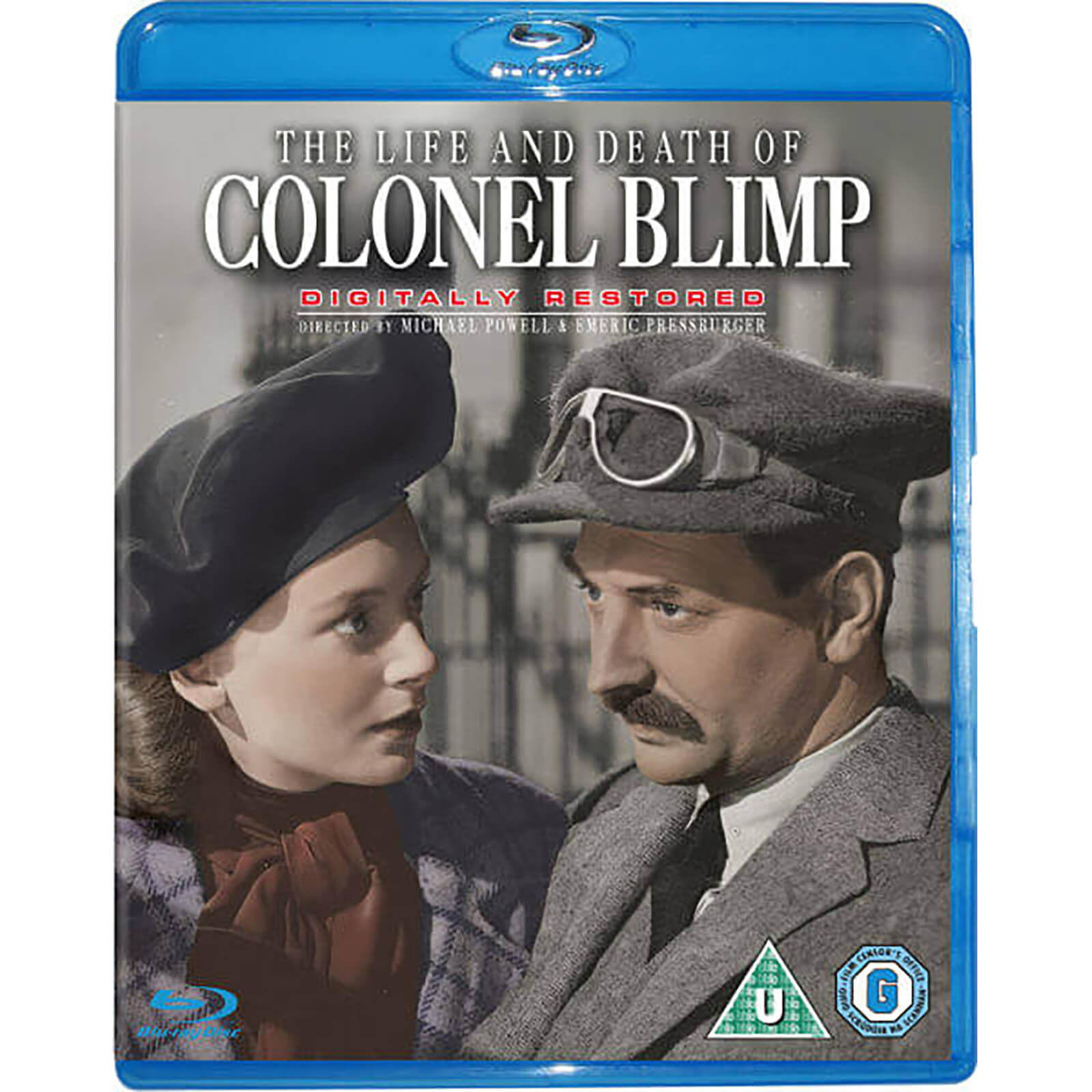 Das Leben und der Tod von Colonel Blimp