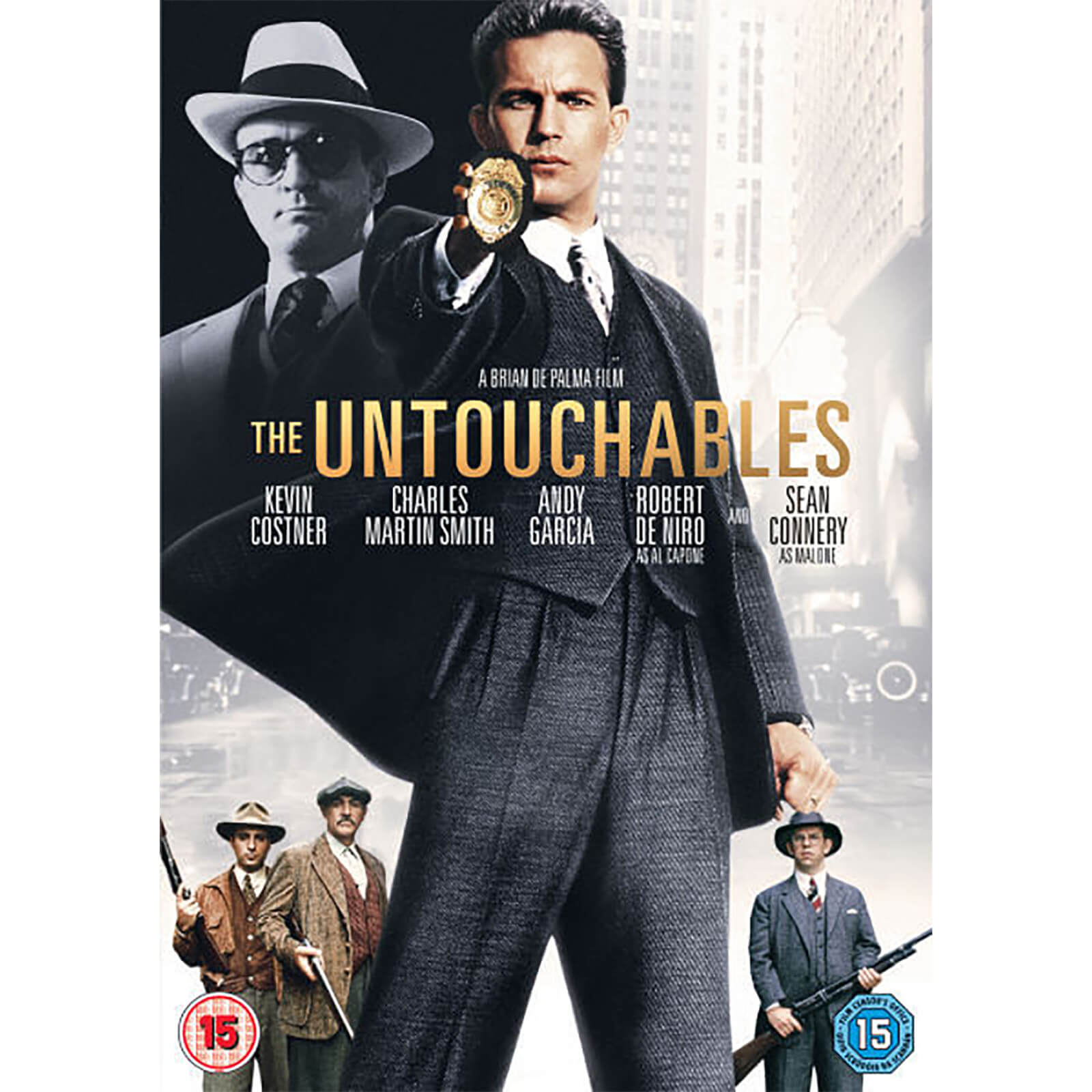 Click to view product details and reviews for The Untouchables.