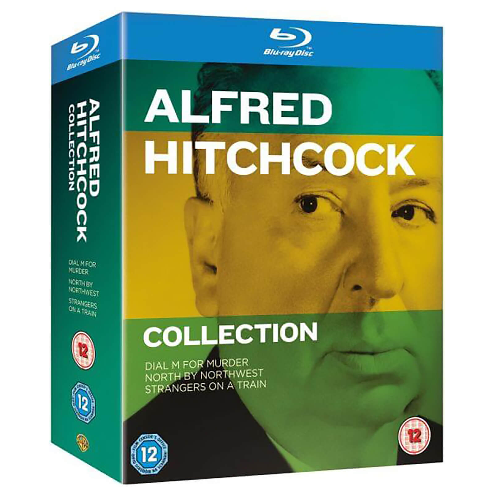 

Coffret Hitchcock