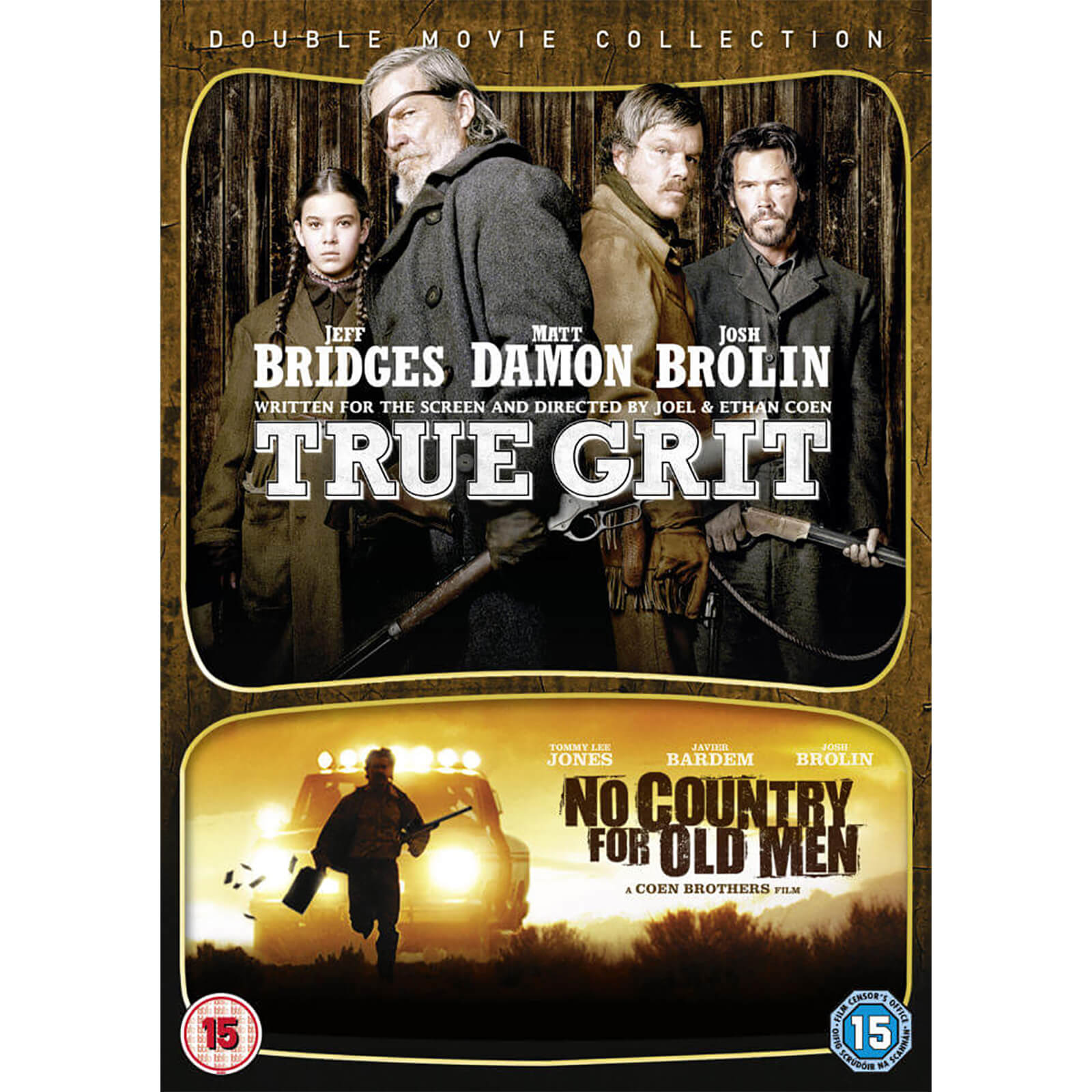 True Grit / No Country For Old Men