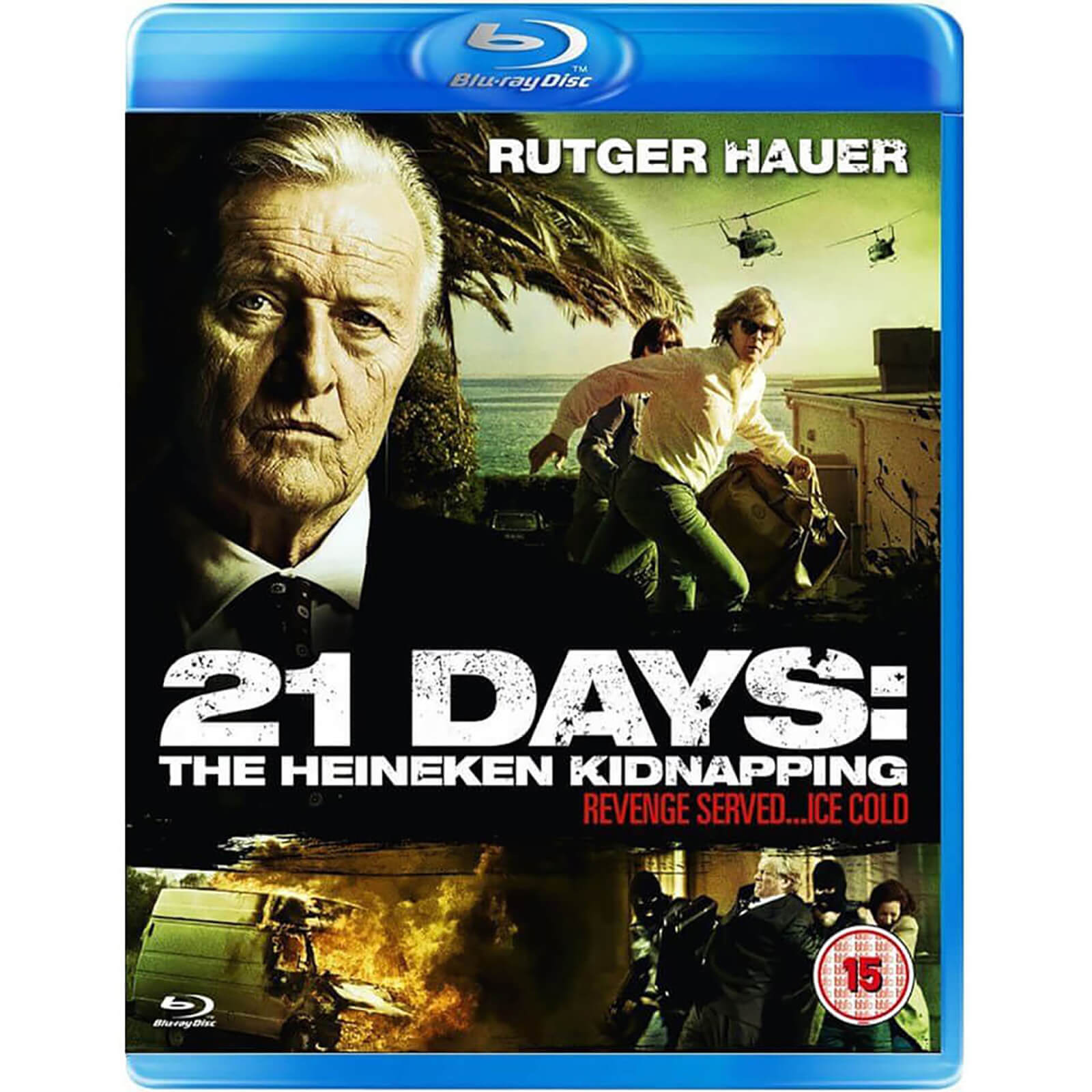 

21 Days – The Heineken Kidnapping
