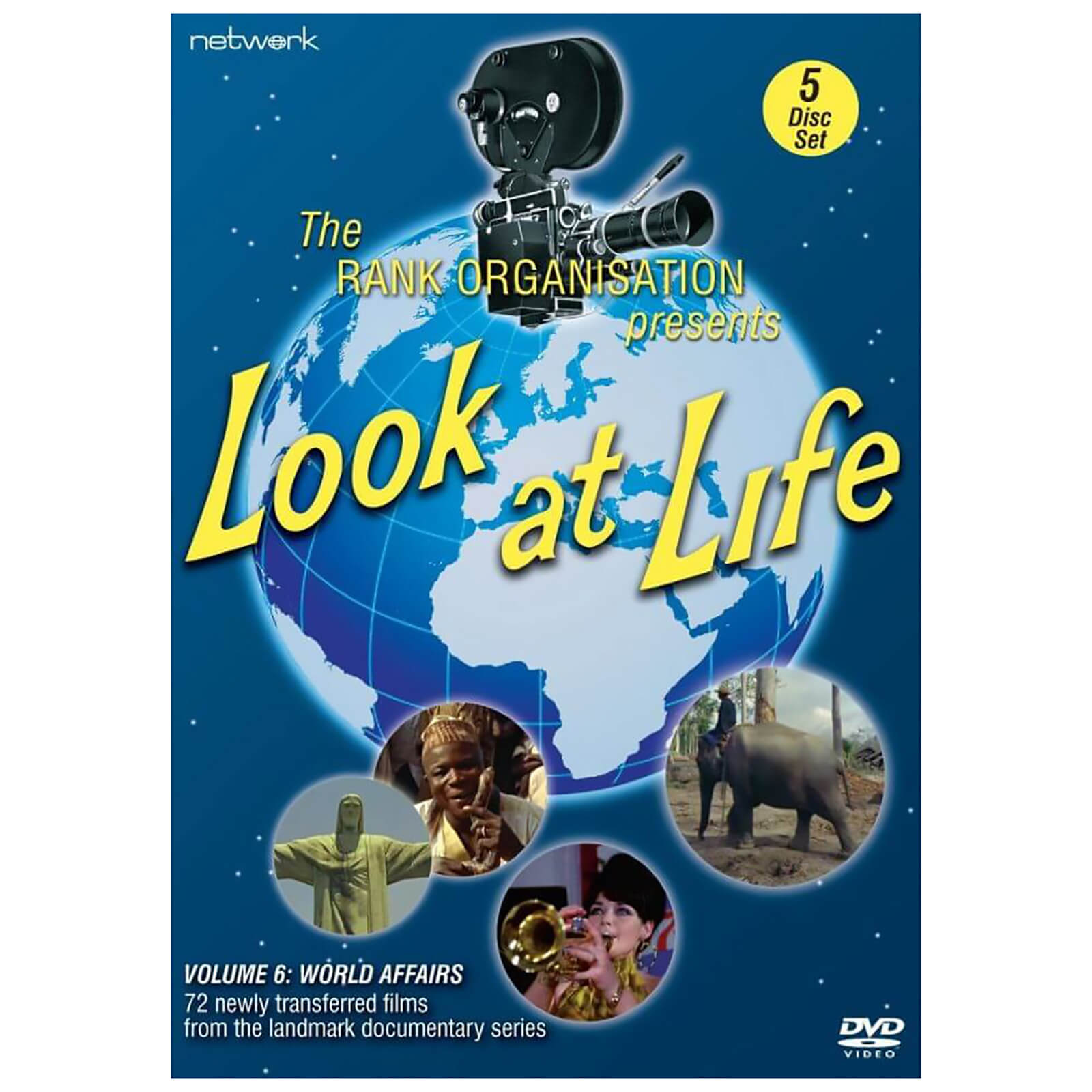 

Look at Life - Volume 6: World Affairs
