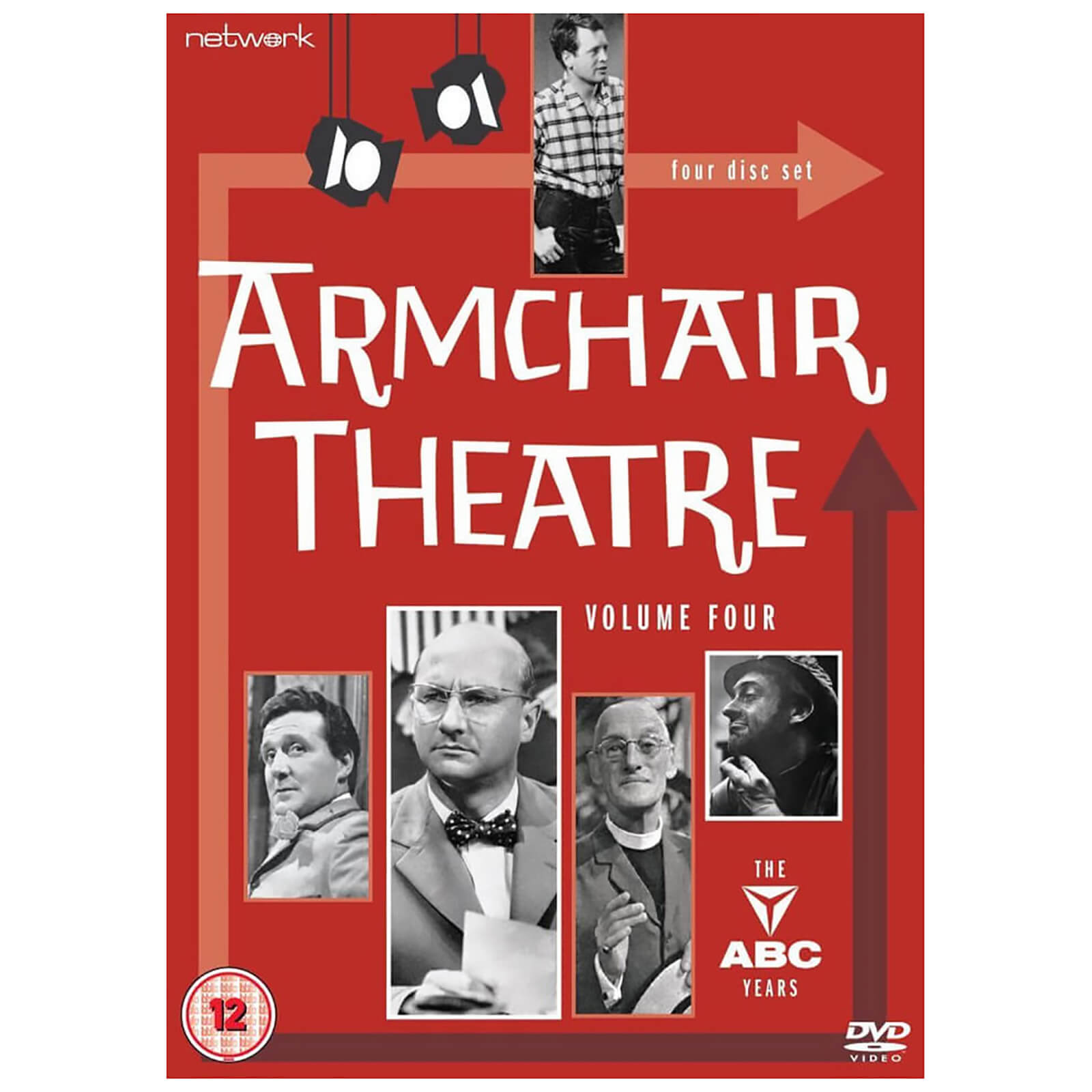 

Armchair Theatre - Volume 4