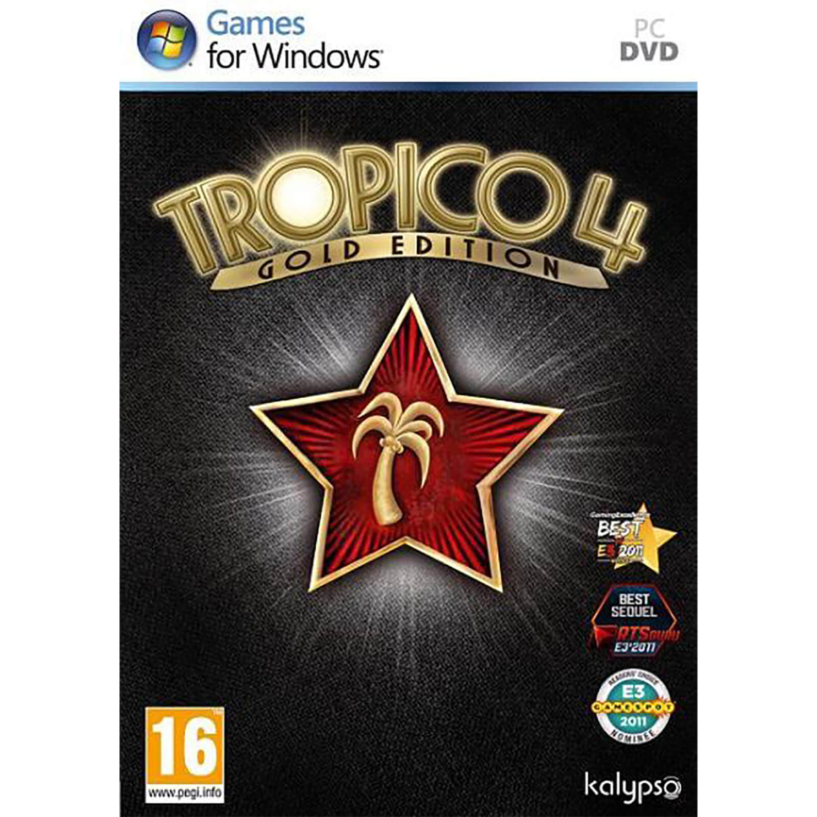 Tropico 4: Edición Oro