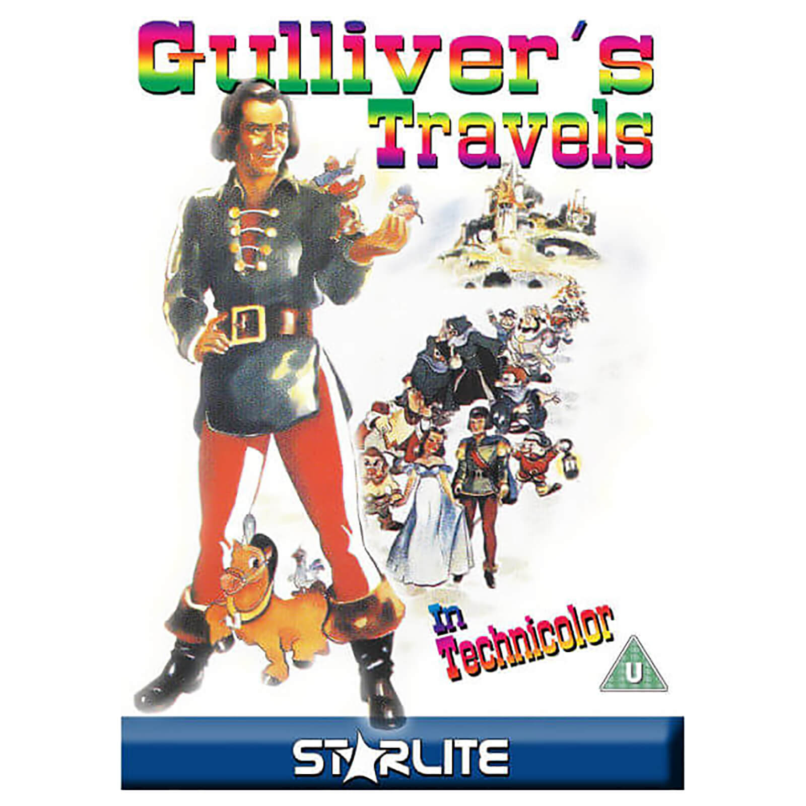 Gullivers Reisen