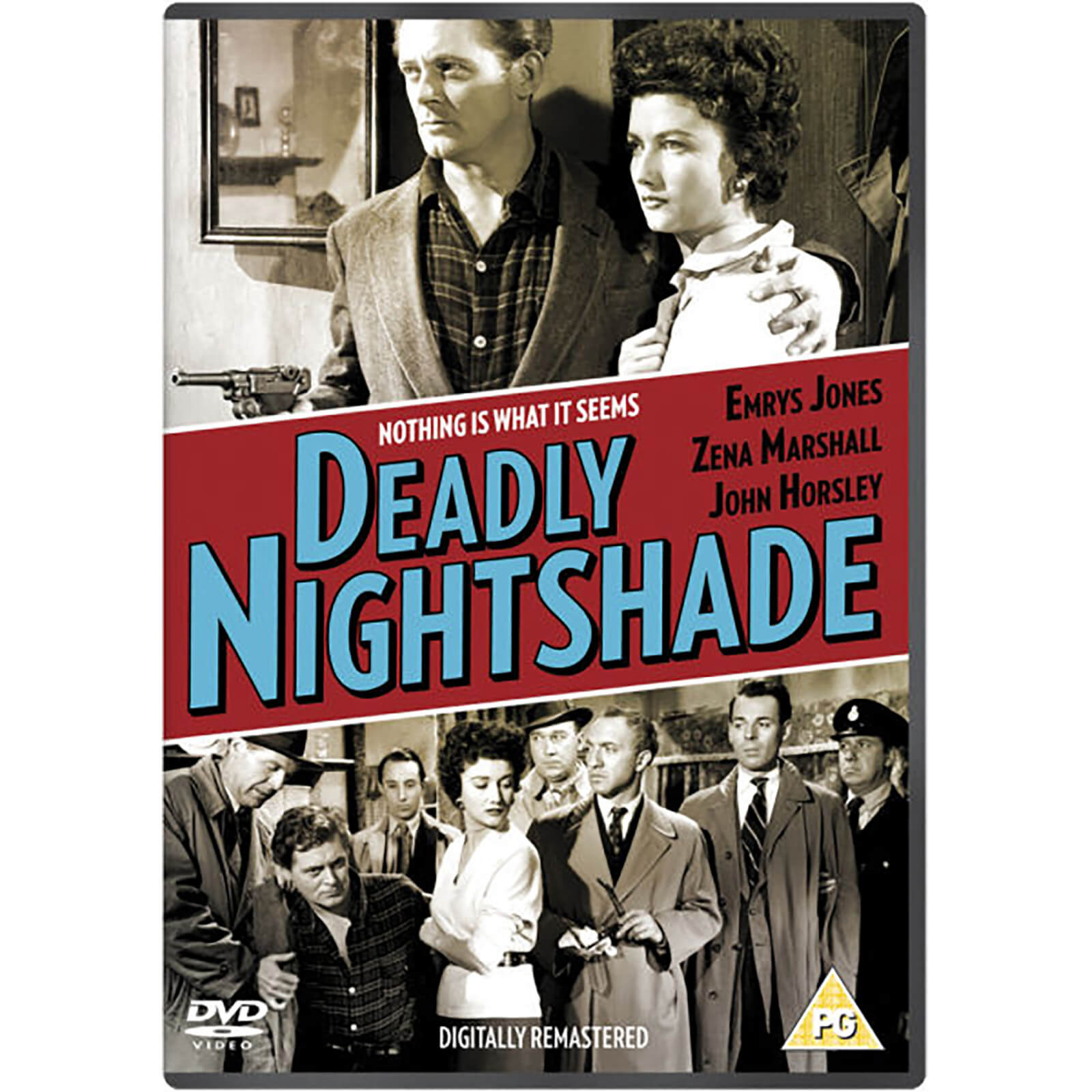 Deadly Nightshade