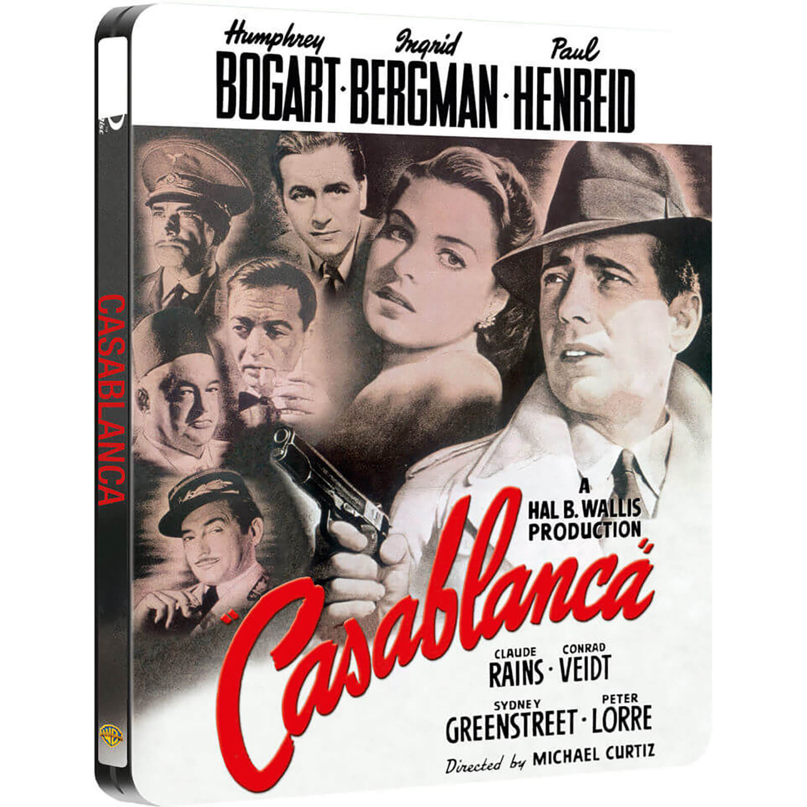 

Casablanca - Steelbook Edition