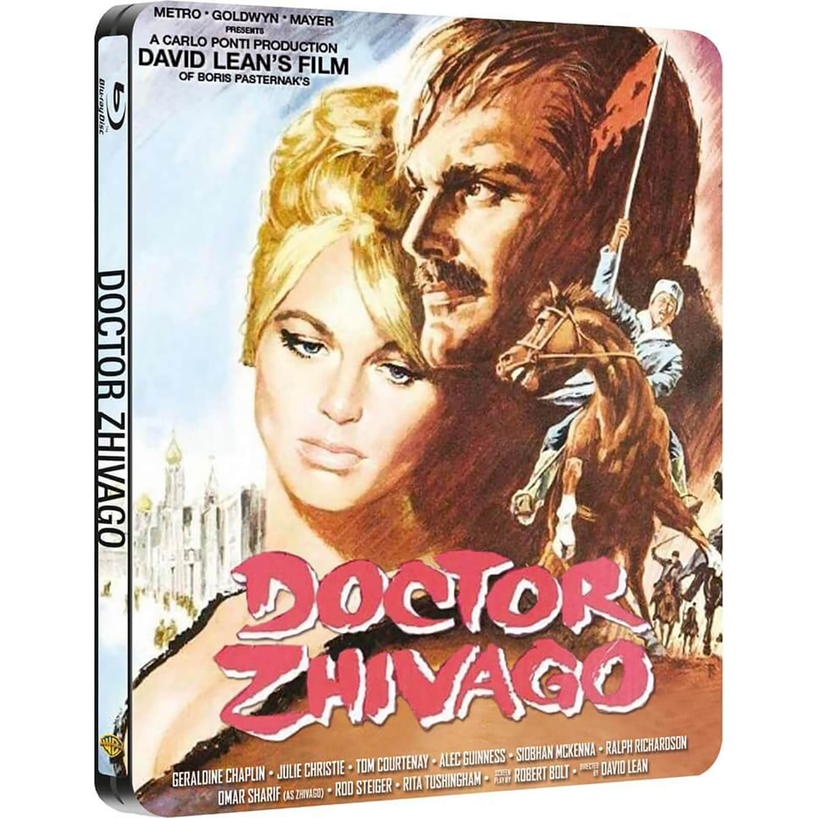 

Dr. Zhivago - Steelbook Édition Limitée