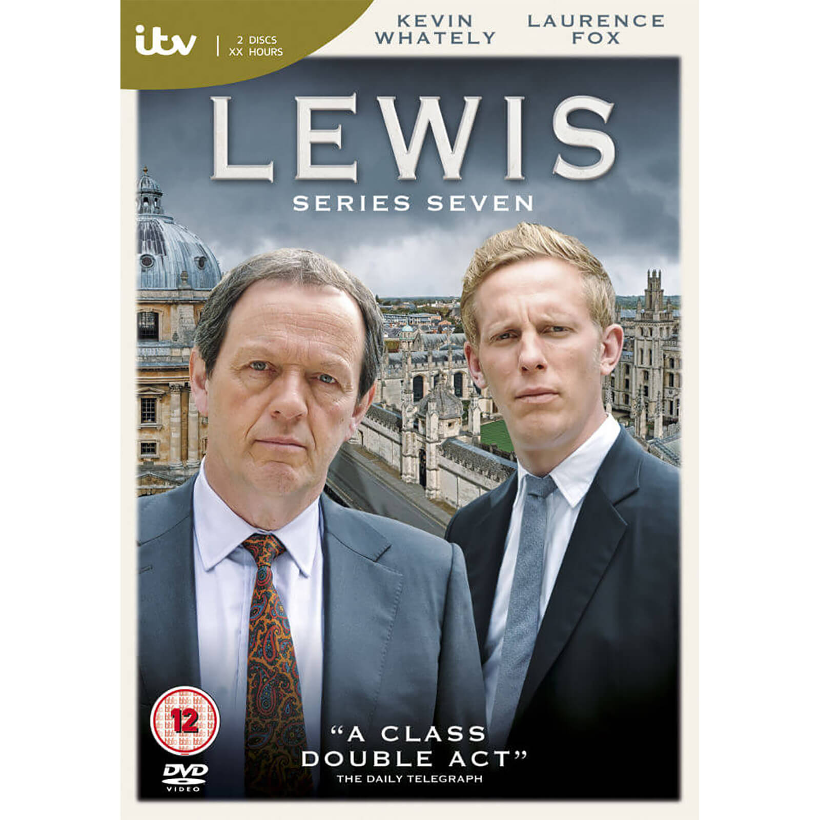 Lewis - Serie 7