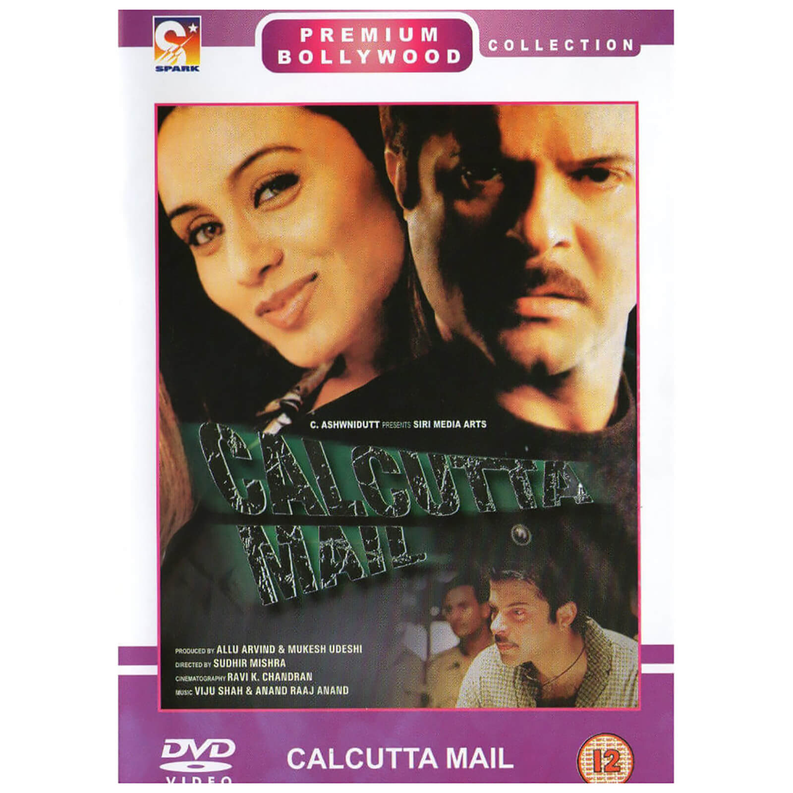Calcutta Mail