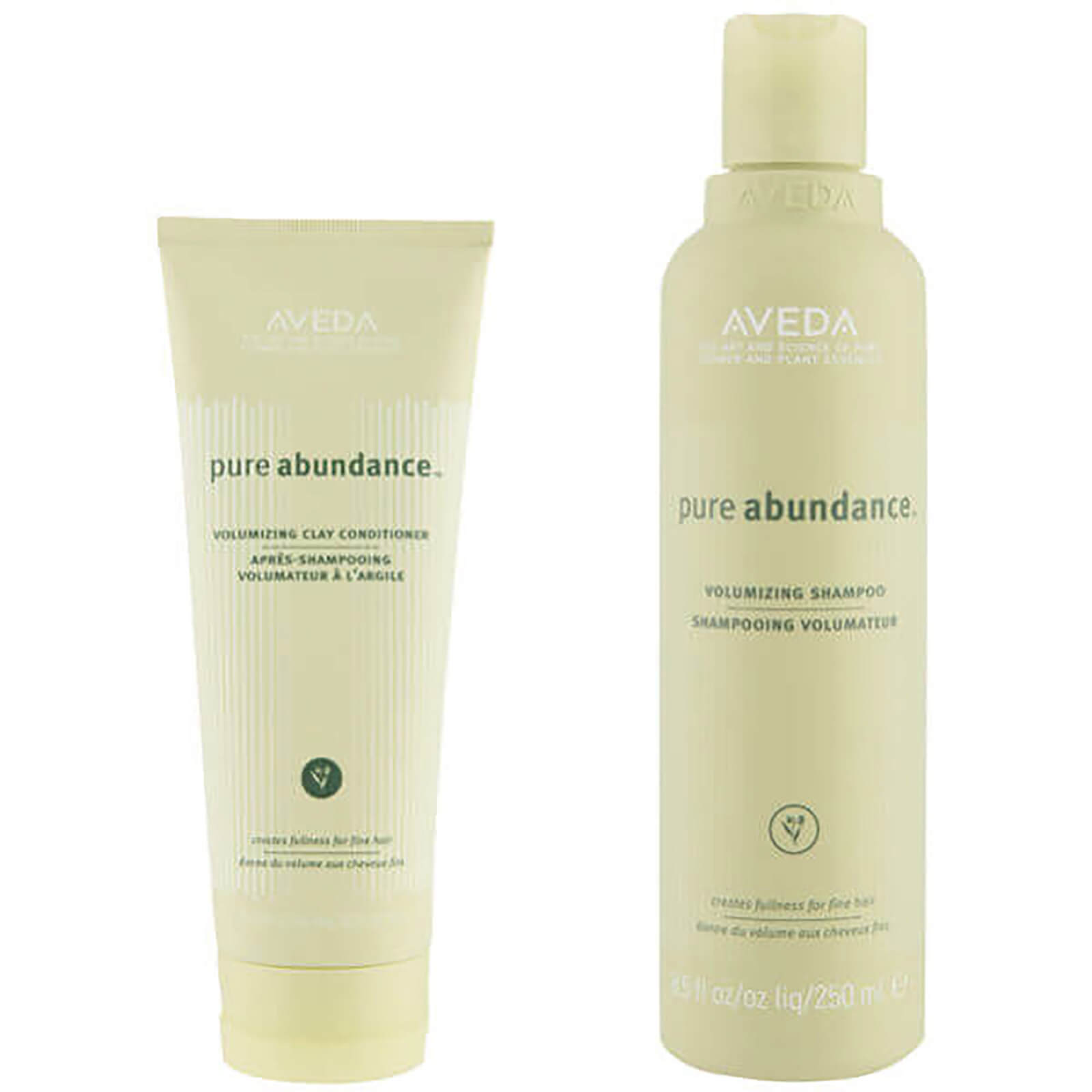 Image of Aveda Pure Abundance Volumising Duo- Shampoo & Balsamo