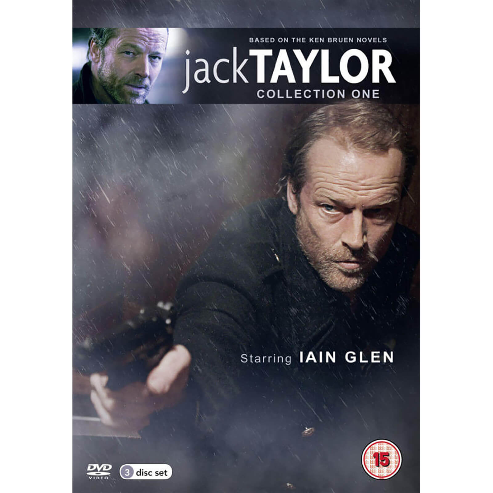 Jack Taylor - Collection One