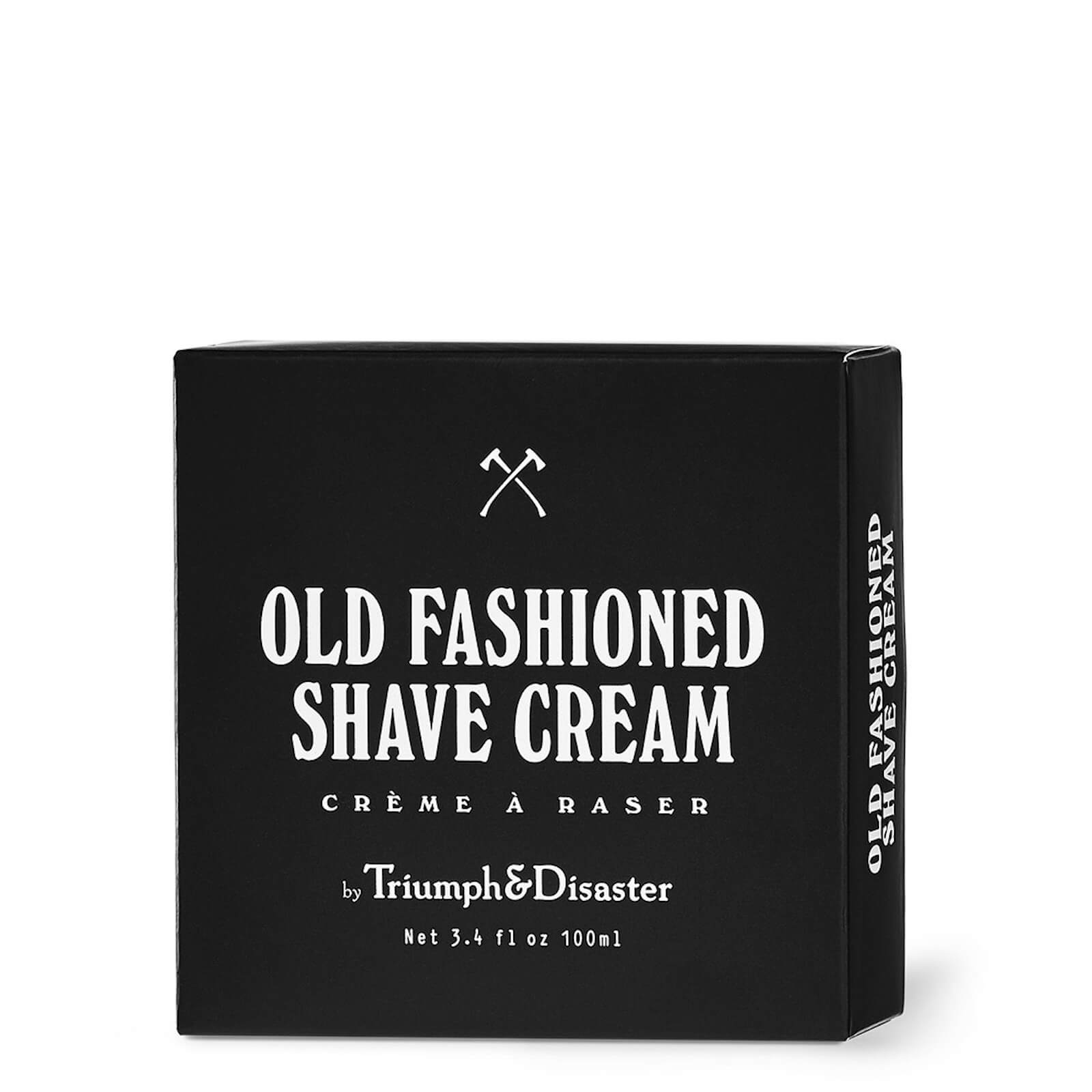Triumph & Disaster Old Fashioned Shave Cream Jar 100ml