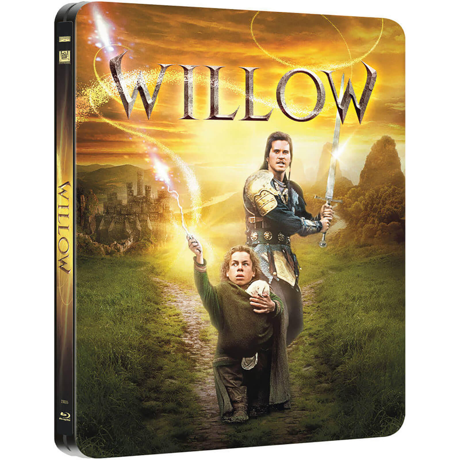 

Willow - Steelbook Edition