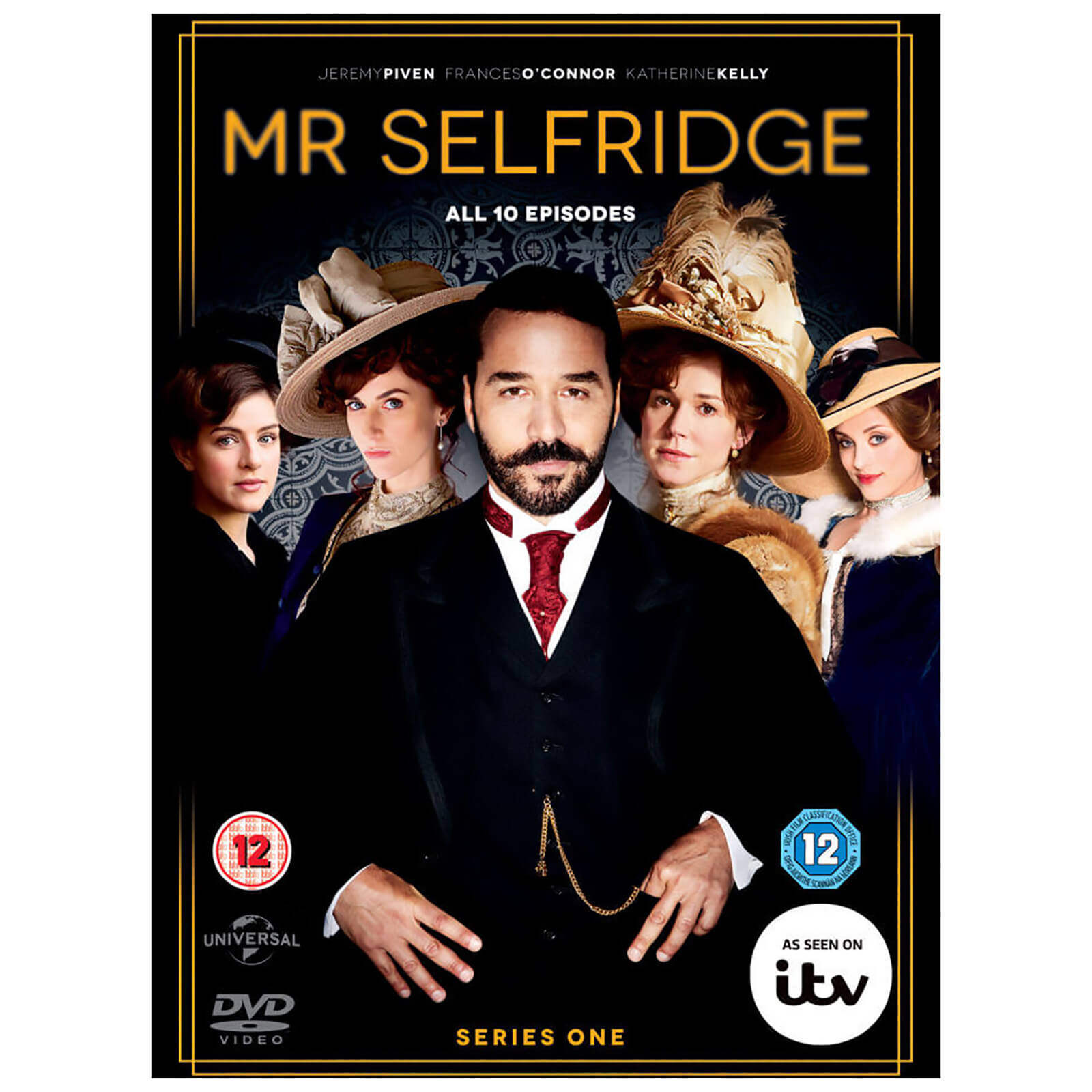 Mr. Selfridge