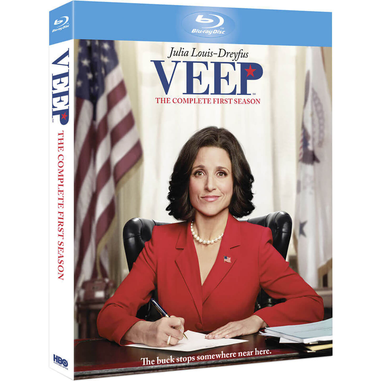 

Veep - Saison 1