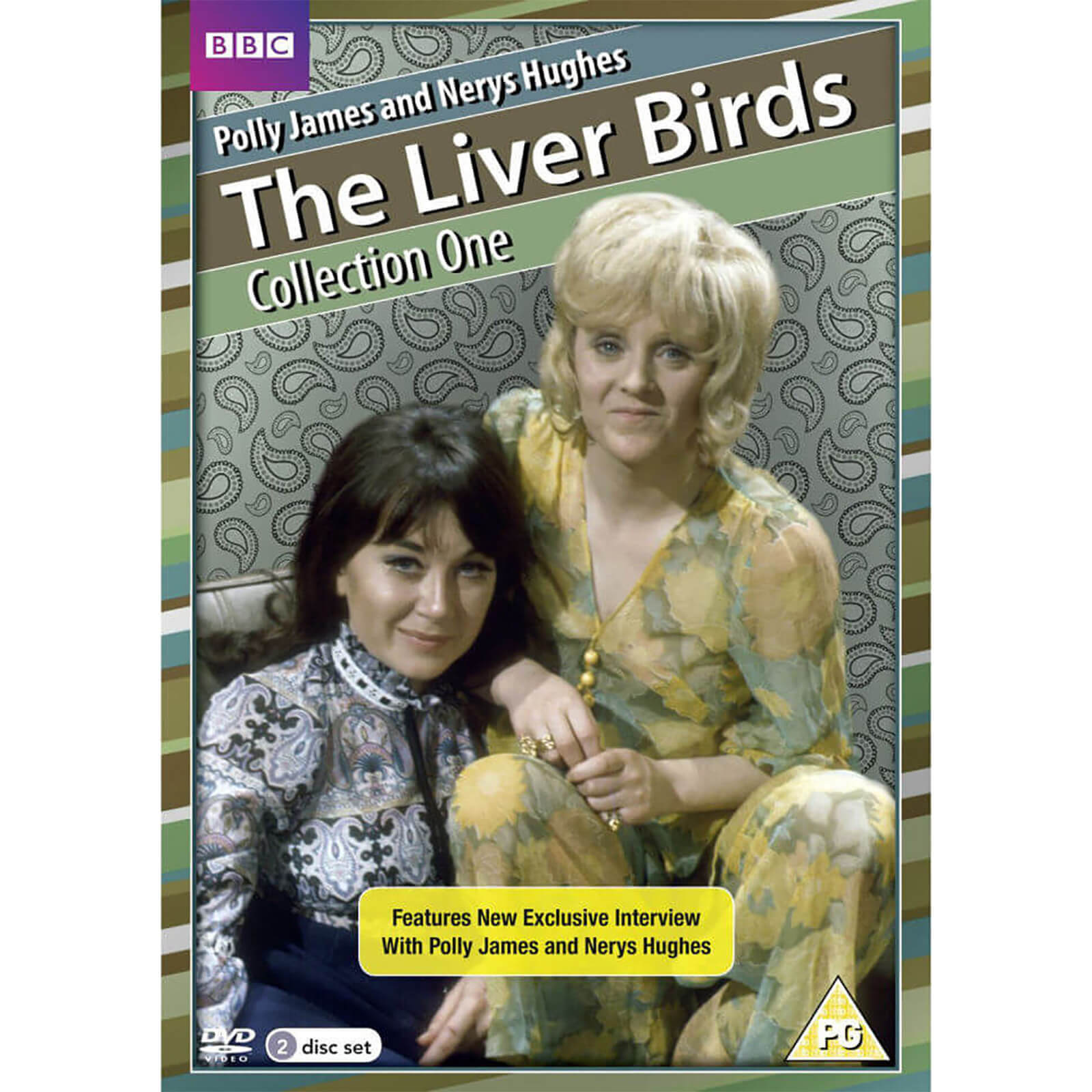 Liver Birds: Collection One - Series 2