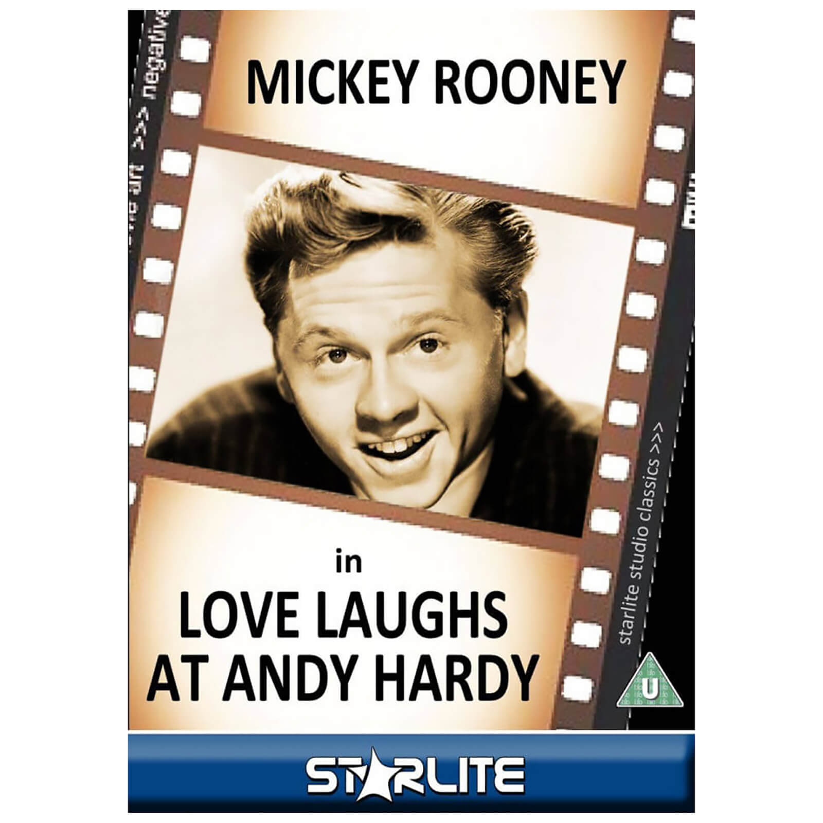 Love Laughs at Andy Hardy