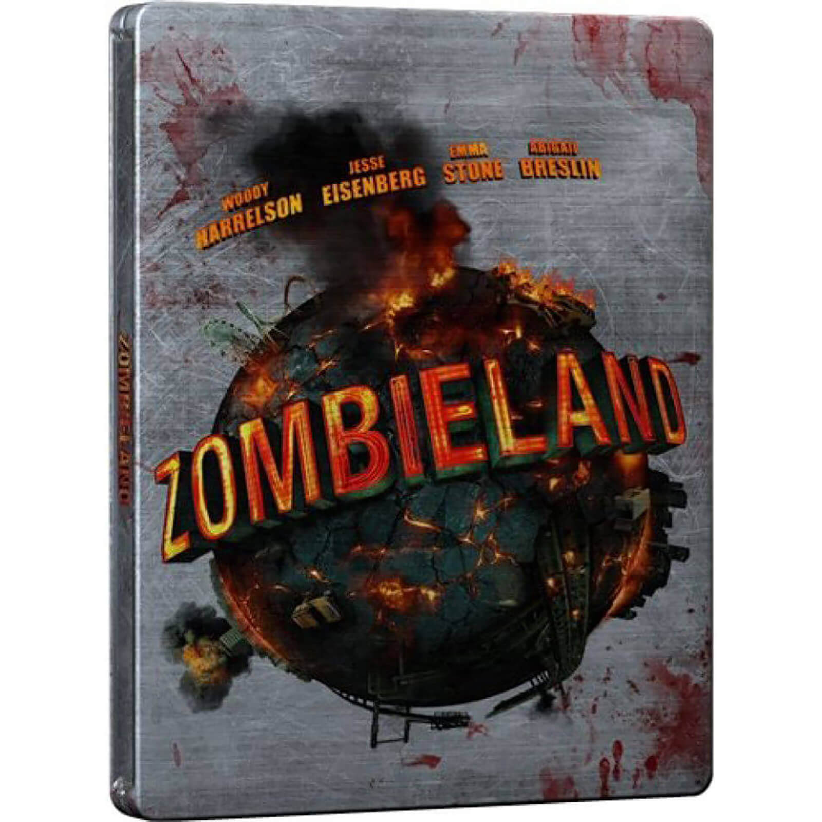 

Zombieland - Steelbook Edition