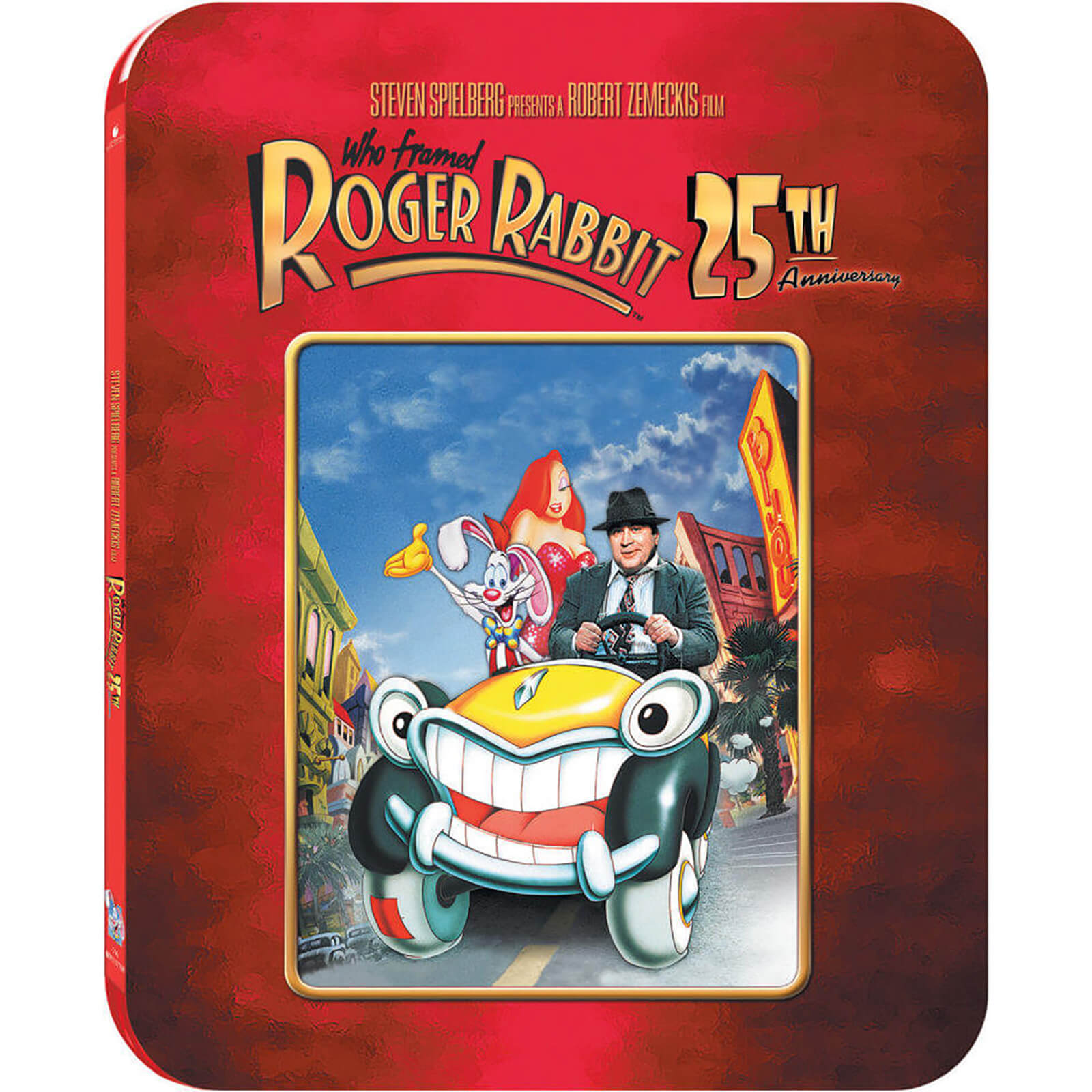 

Who Framed Roger Rabbit - Zavvi Exclusive Limited Steelbook Edition