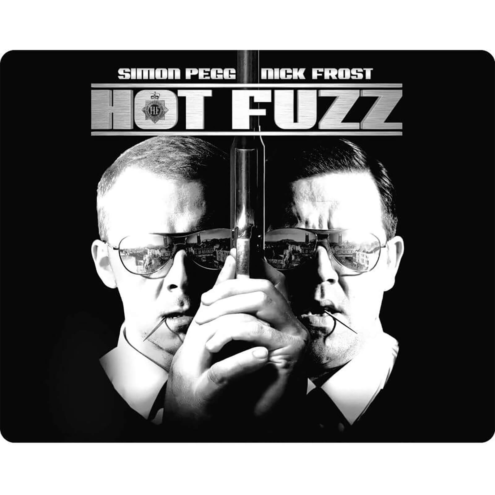 

Hot Fuzz - Universal 100th Anniversary Steelbook Edition