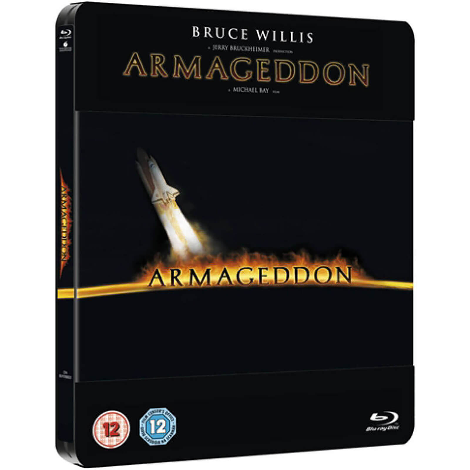 

Armageddon - Steelbook Edition