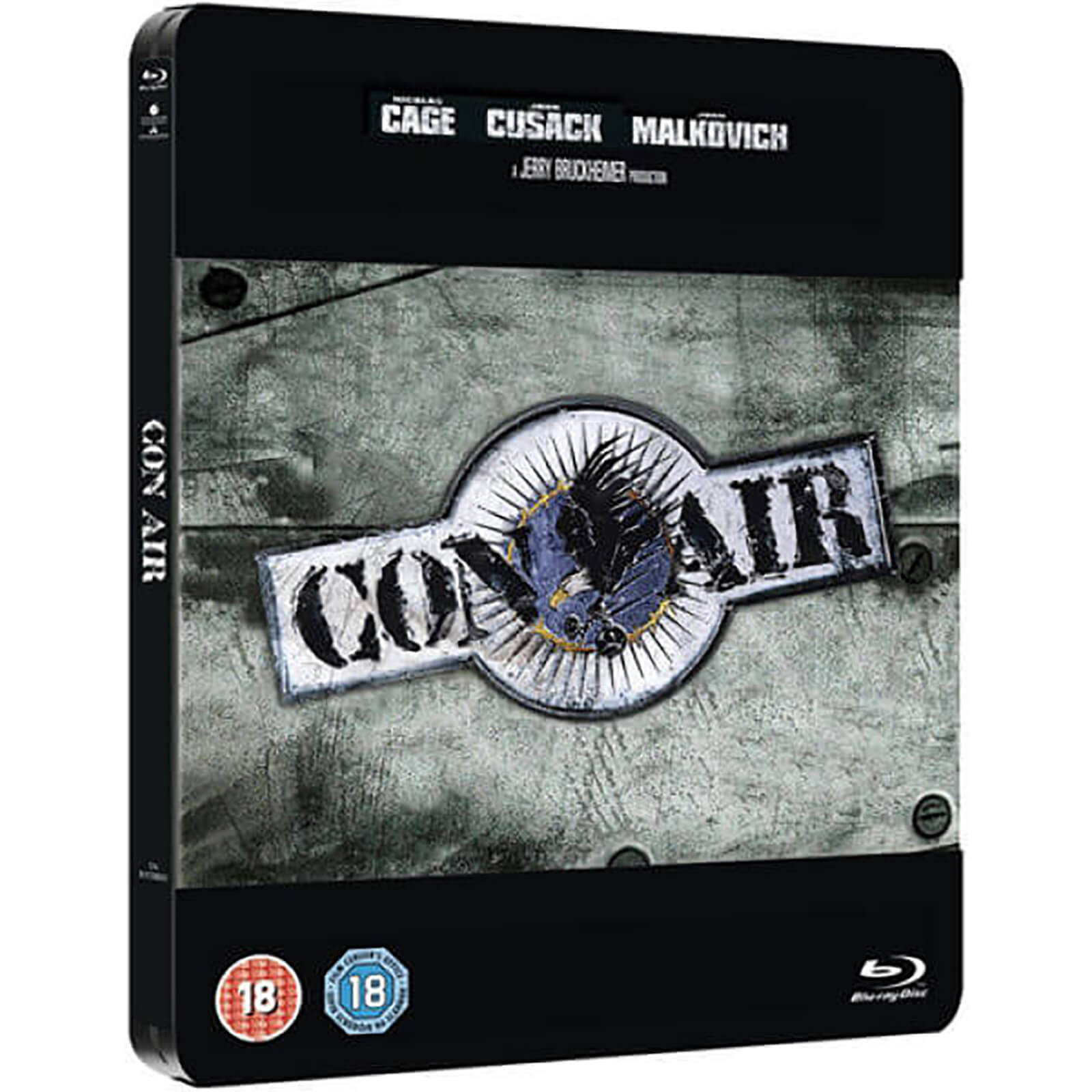 

Con Air - Steelbook Edition