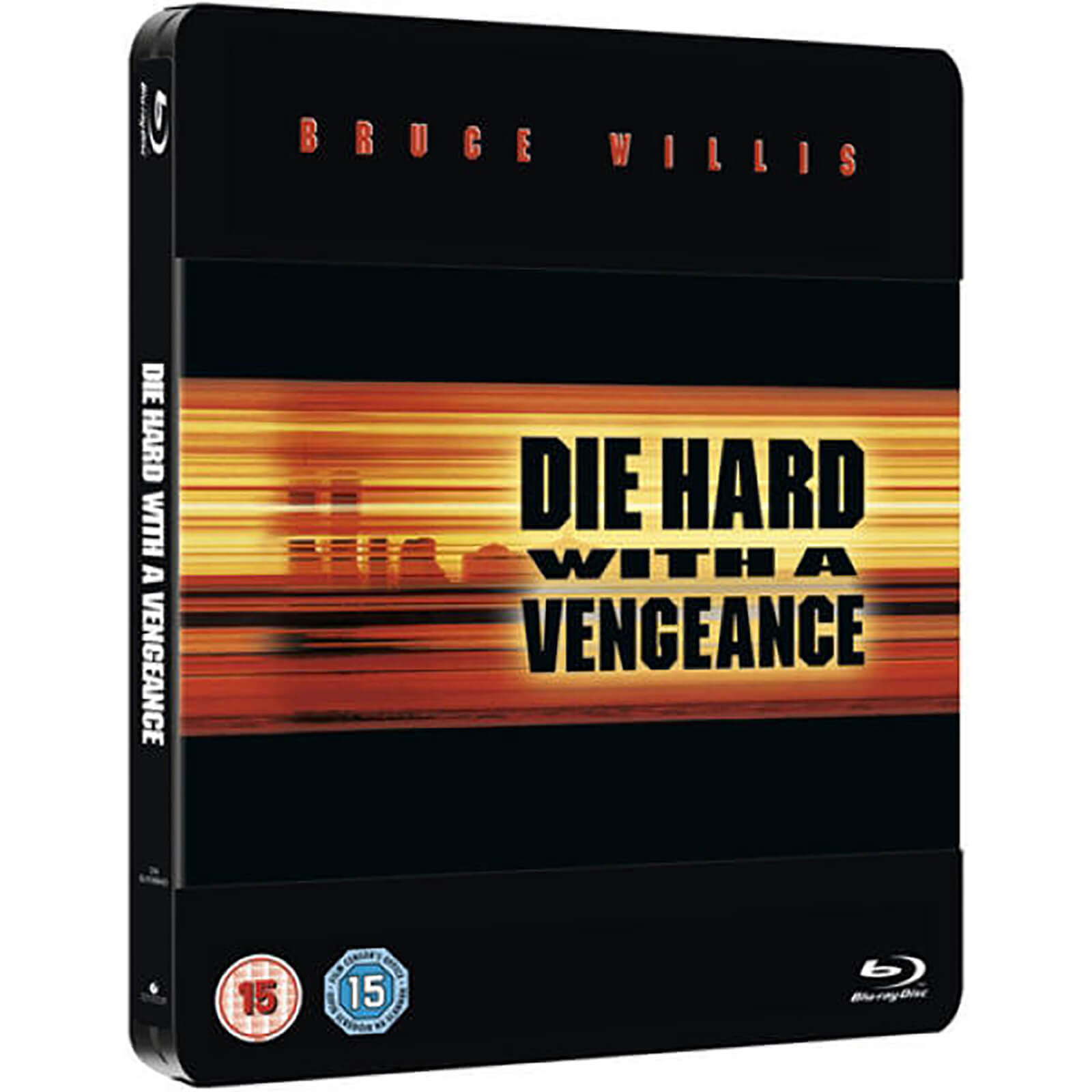 

Die Hard with a Vengeance - Steelbook Edition