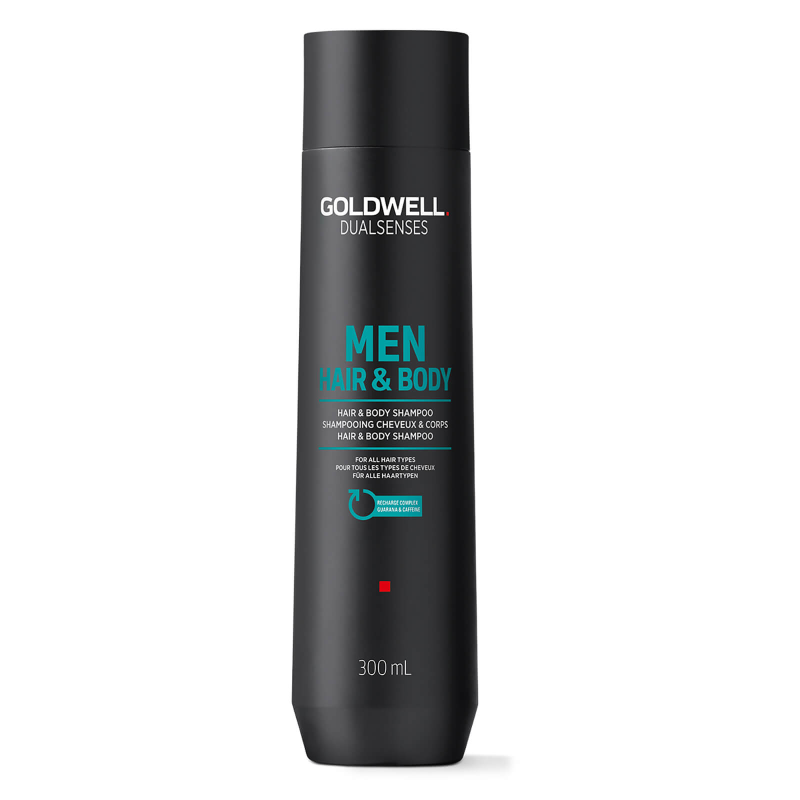 Goldwell Dualsenses Men's Hair and Body Shampoo 300ml