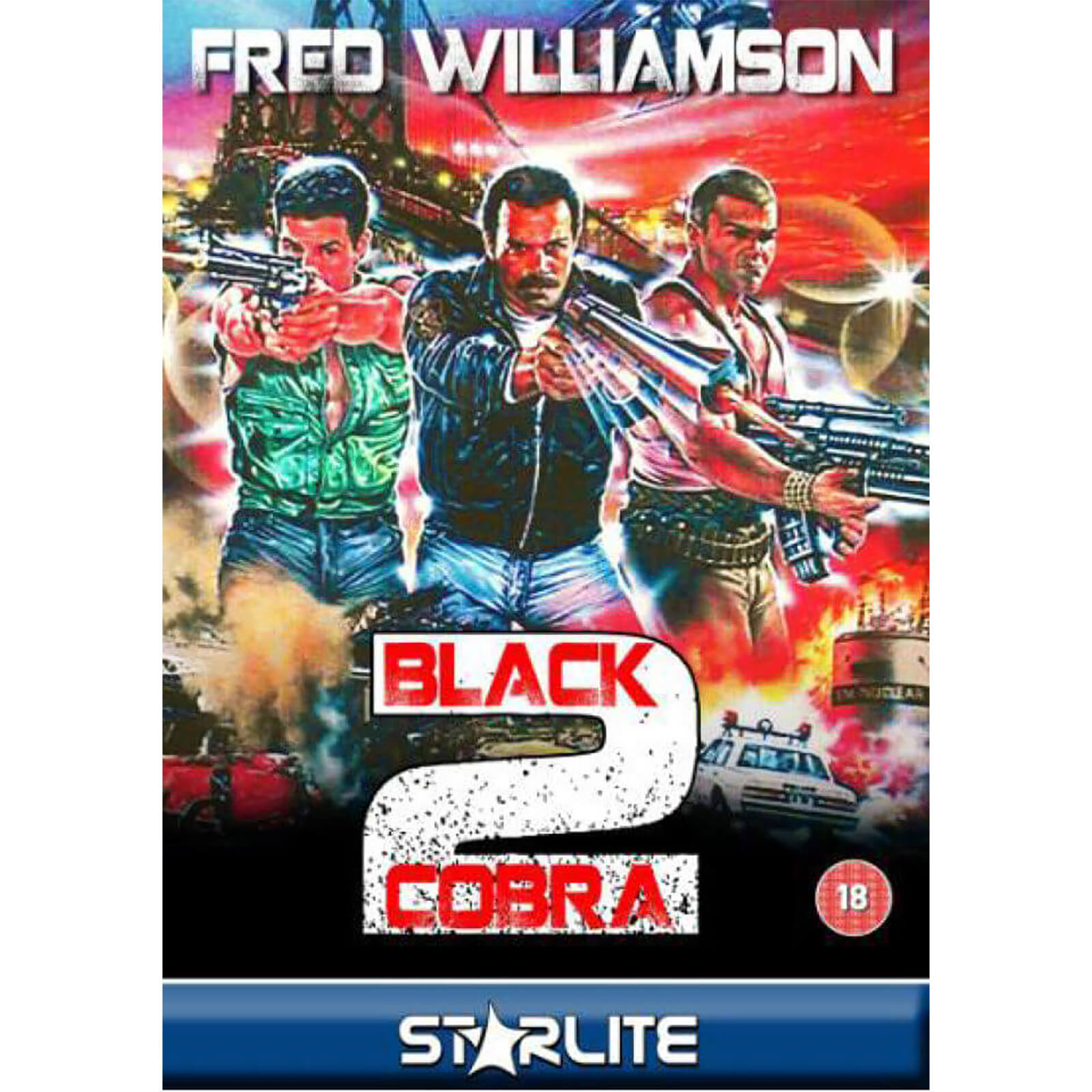 Black Cobra 2