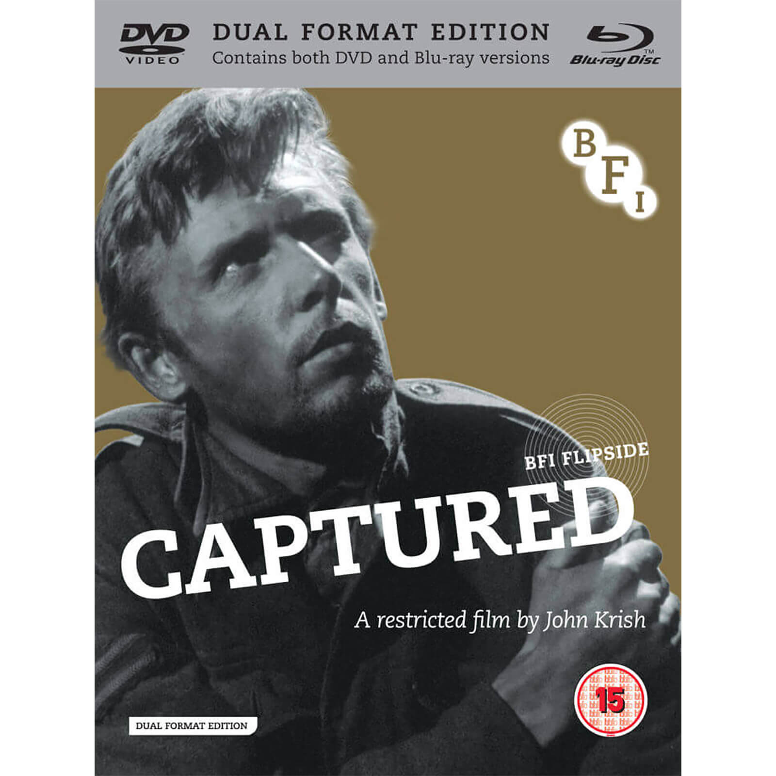 

Capturé (édition double format)