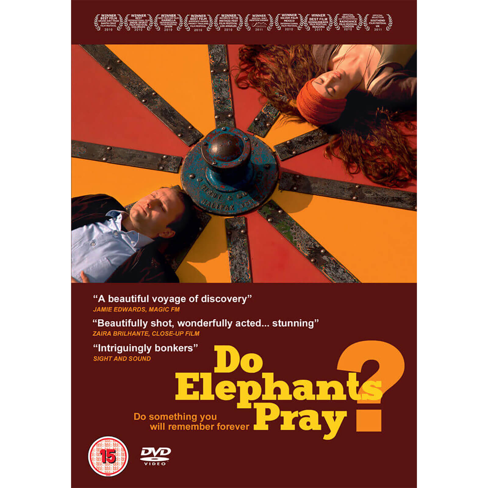 Do Elephants Pray?