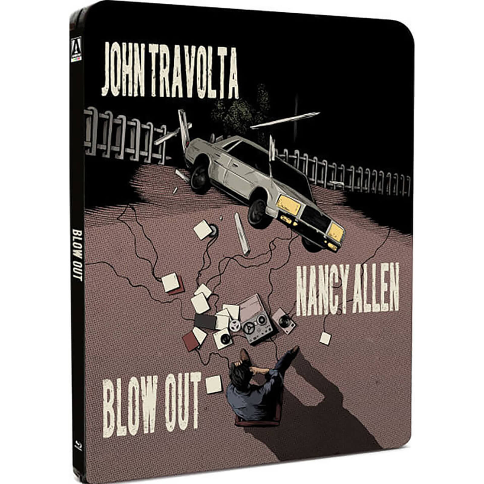 

Blow Out - Steelbook Edition