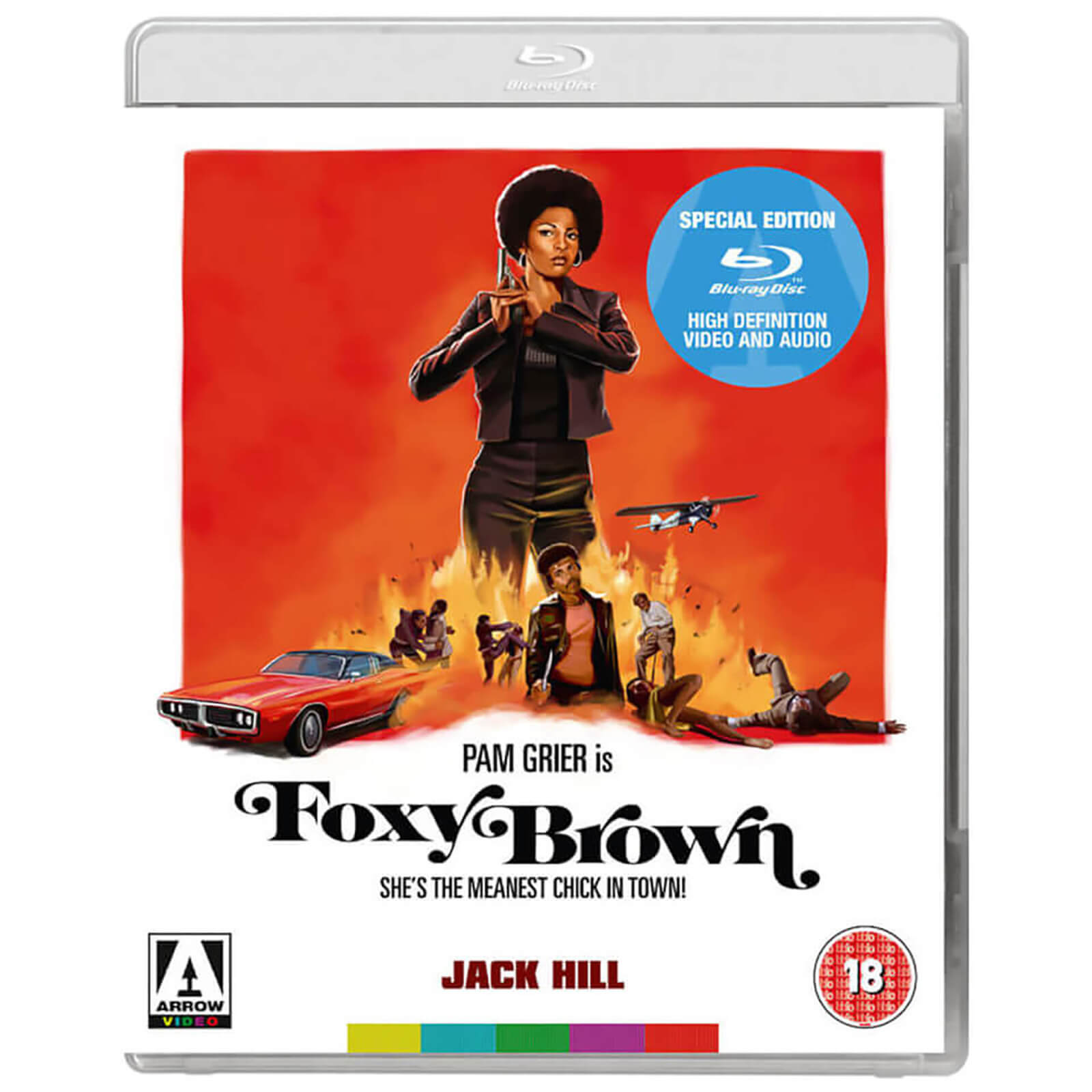 Foxy Brown