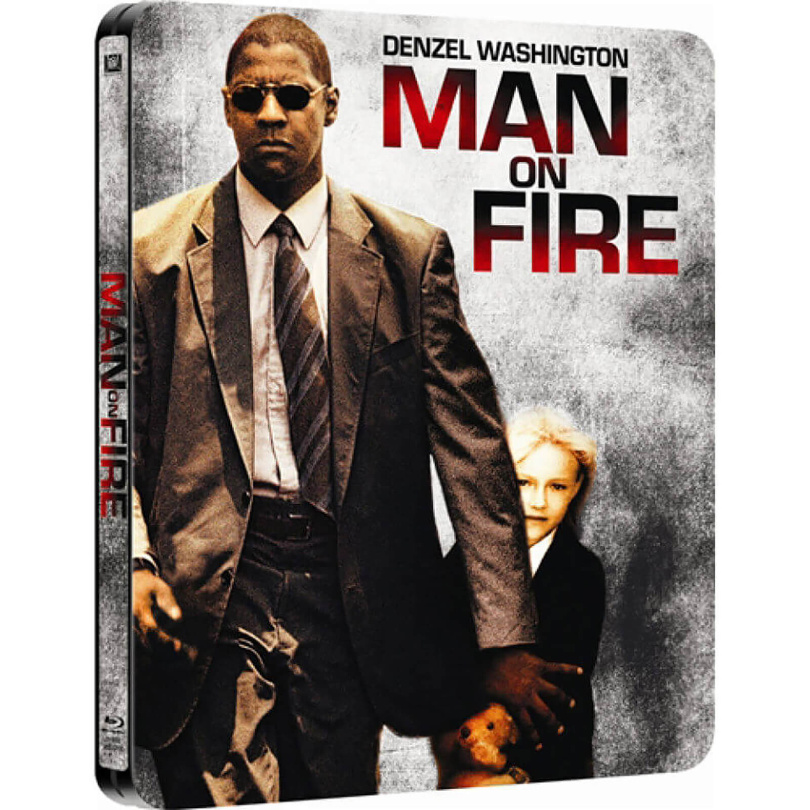

Man on Fire - Steelbook Edition