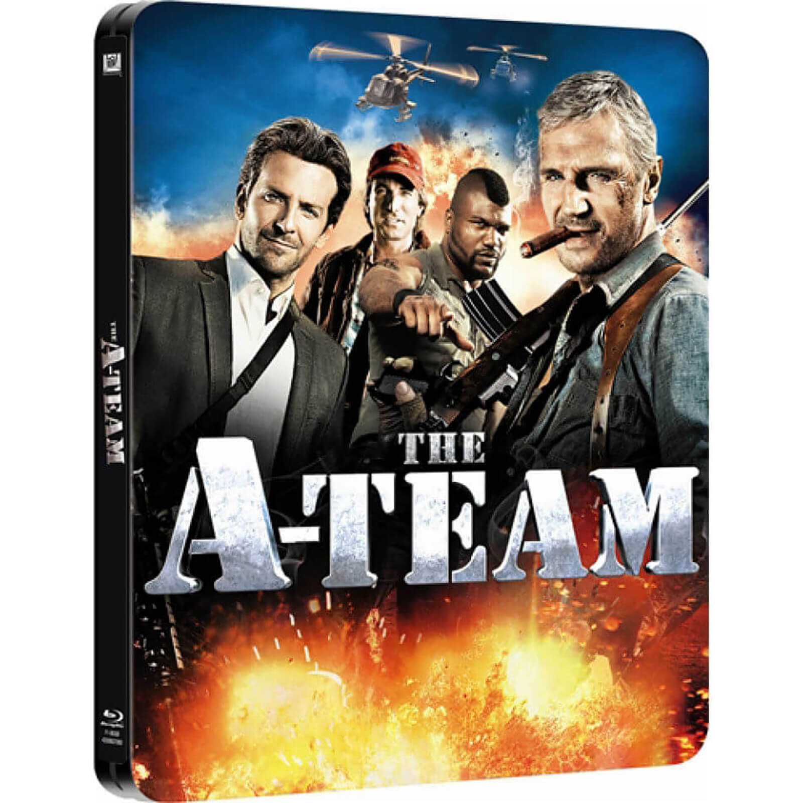 

The A-Team - Steelbook Edition