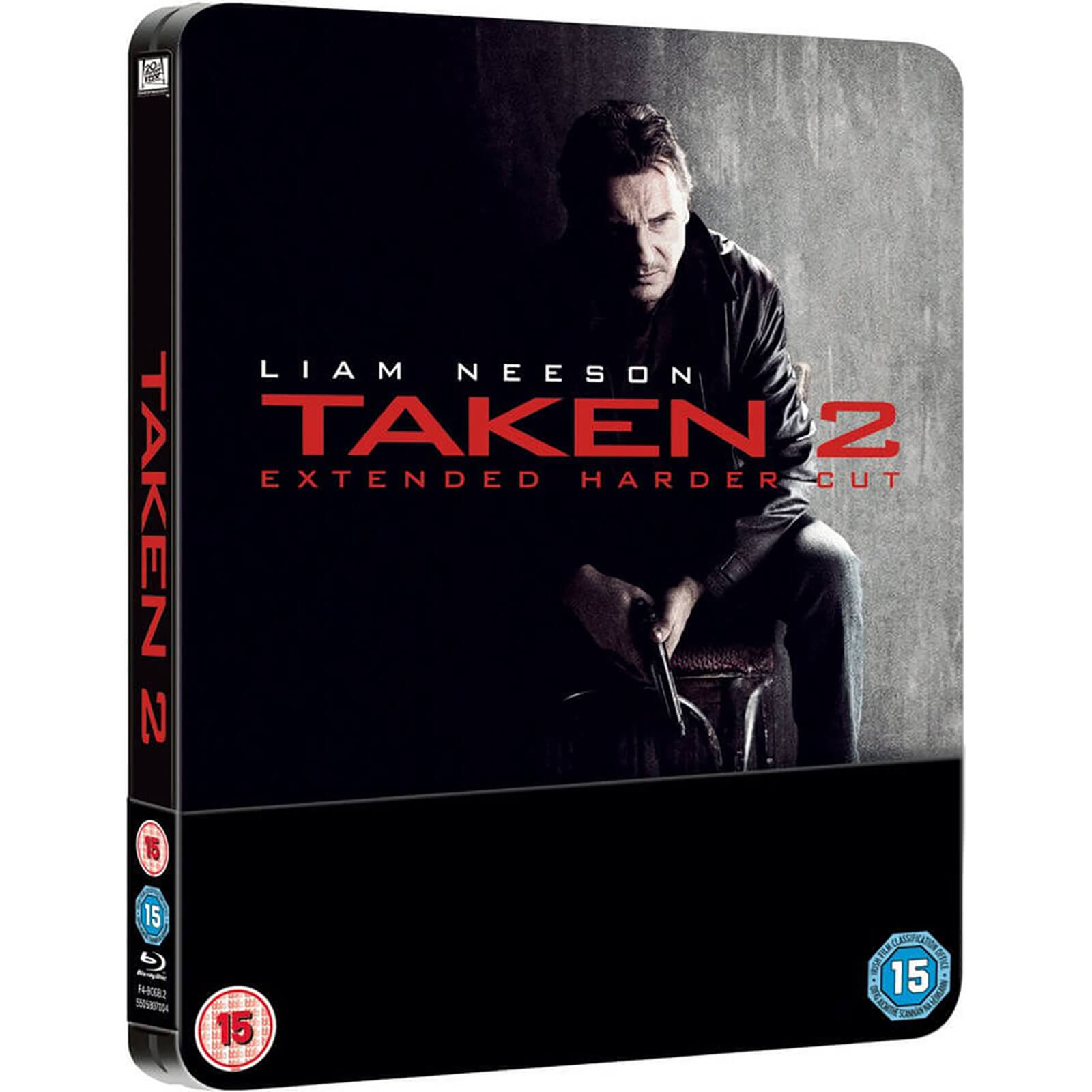 

Taken 2 - Édition Steelbook
