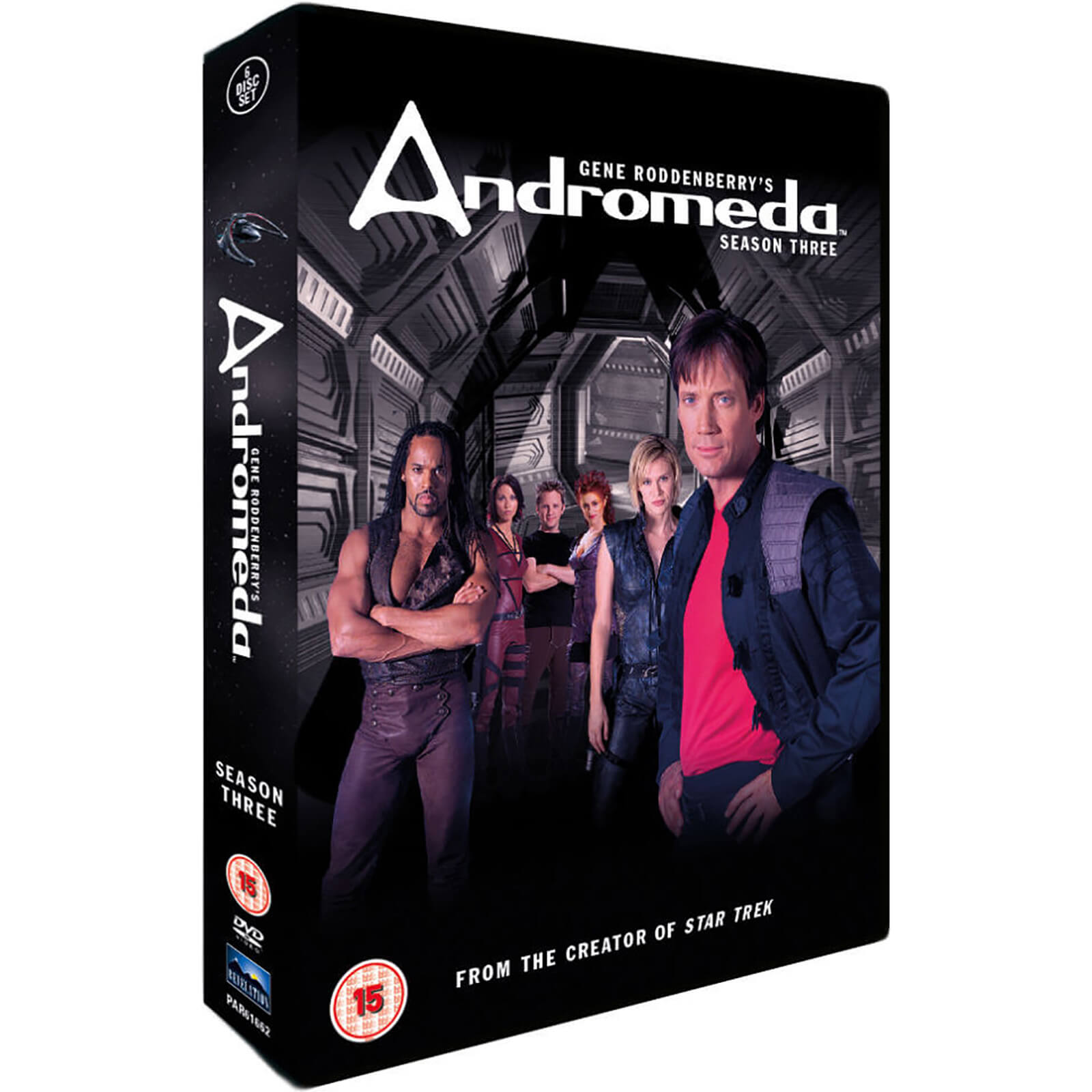 Andromeda - Staffel 3